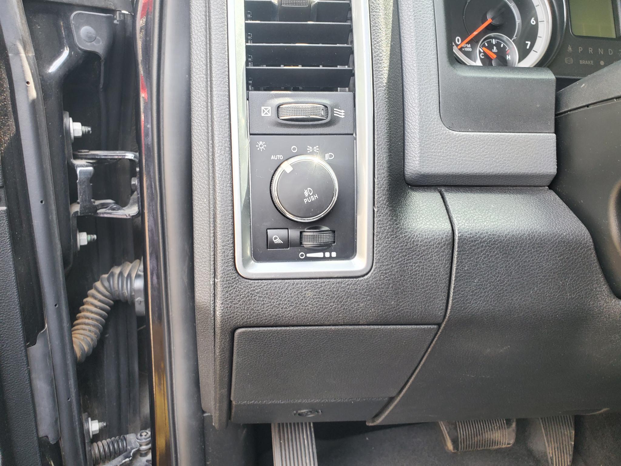 RAM 2500  2017