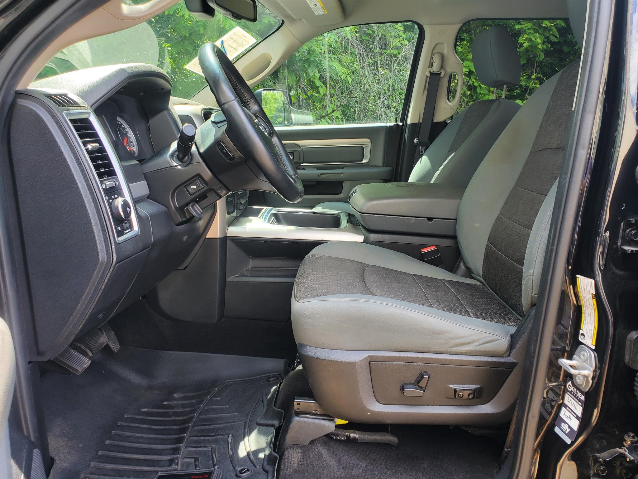 RAM 2500  2017