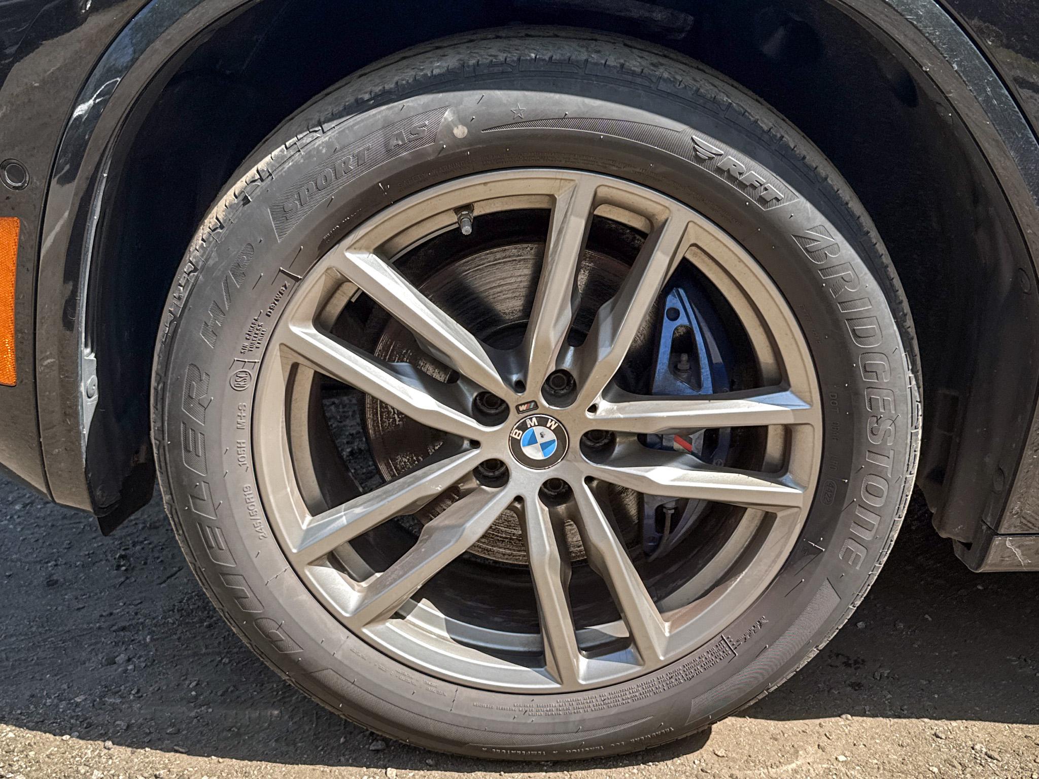 BMW X3 M40i Sports Activity Vehicle 2019