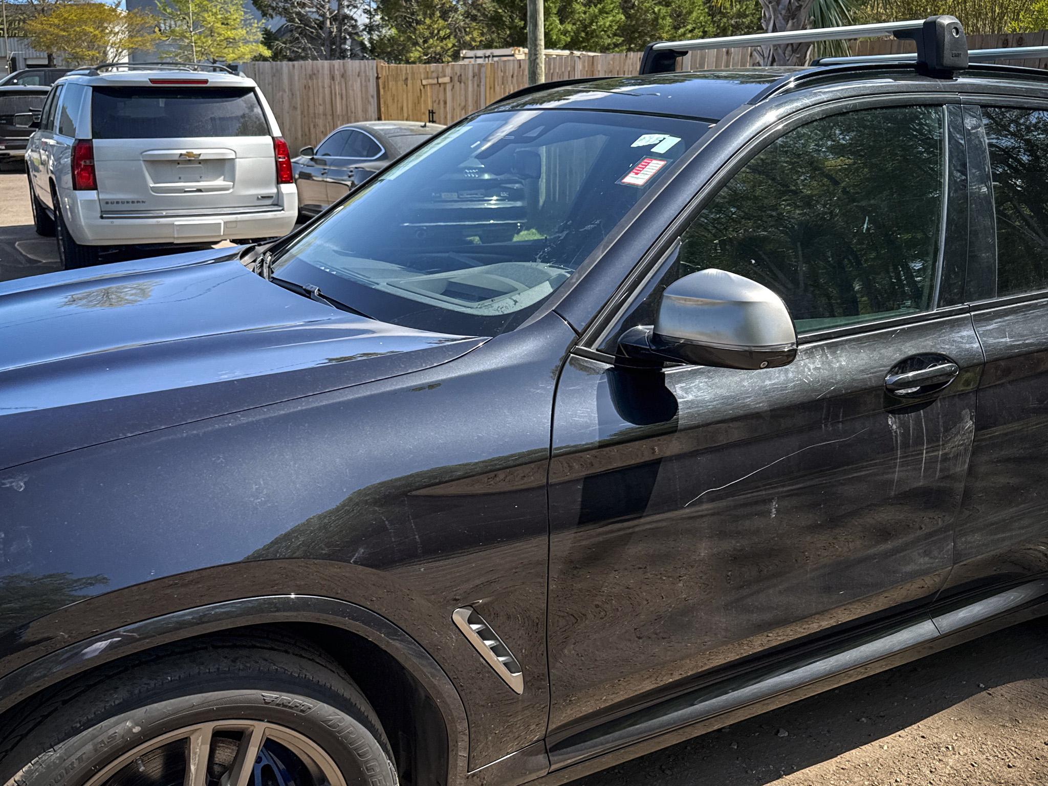 BMW X3 M40i Sports Activity Vehicle 2019