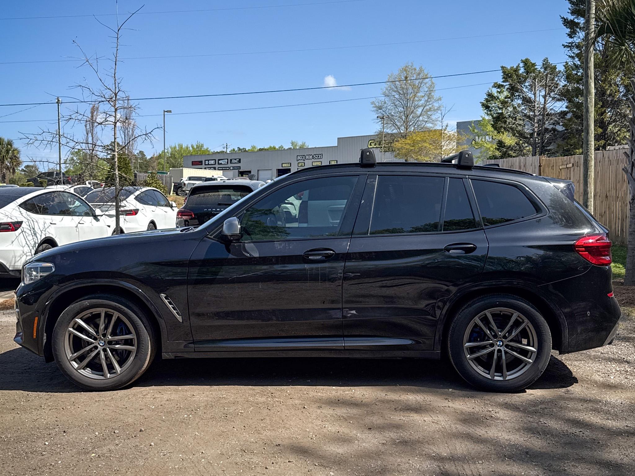 BMW X3 M40i Sports Activity Vehicle 2019