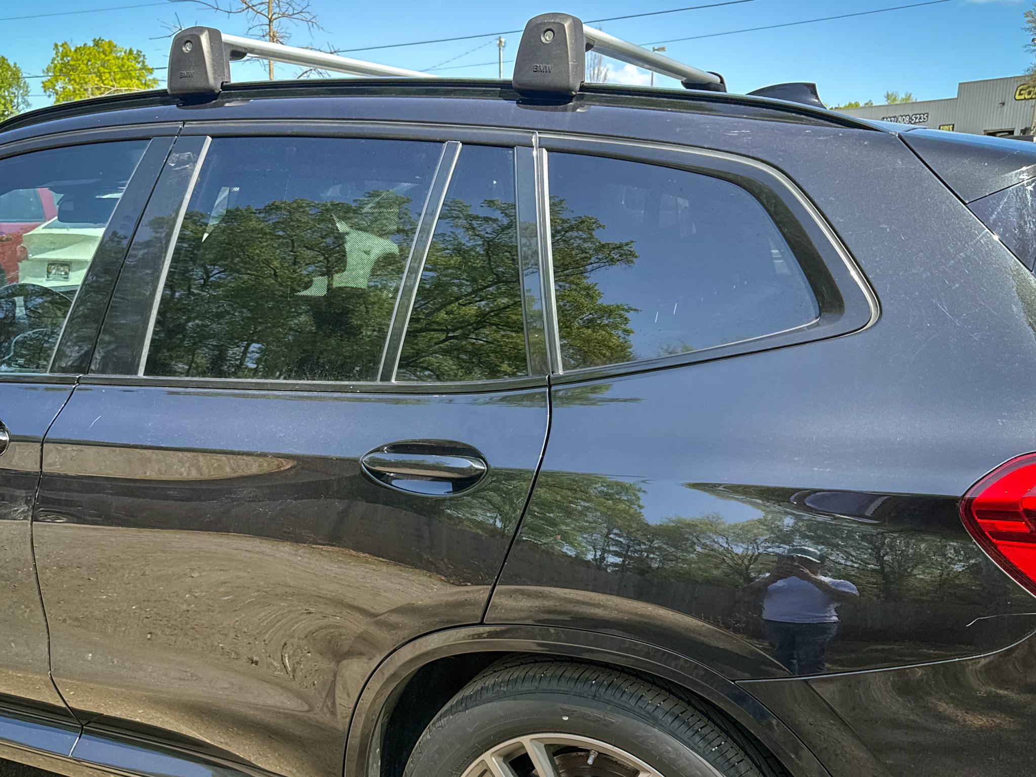 BMW X3 M40i Sports Activity Vehicle 2019