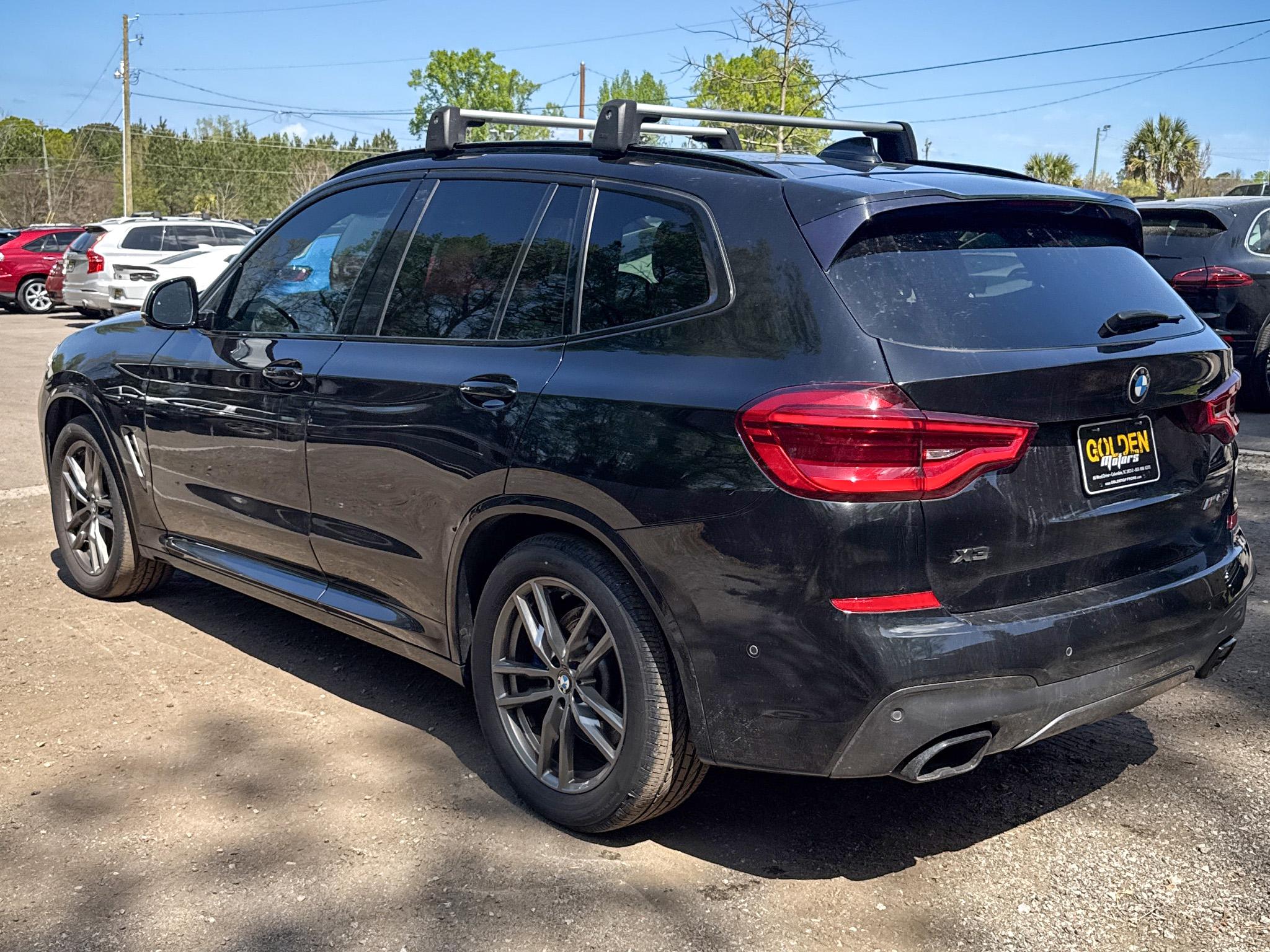 BMW X3 M40i Sports Activity Vehicle 2019