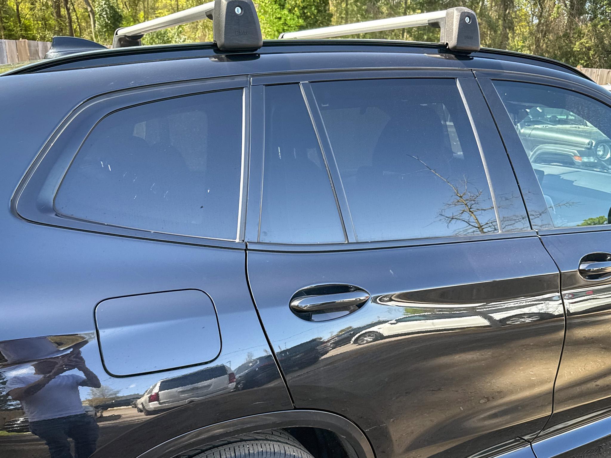 BMW X3 M40i Sports Activity Vehicle 2019