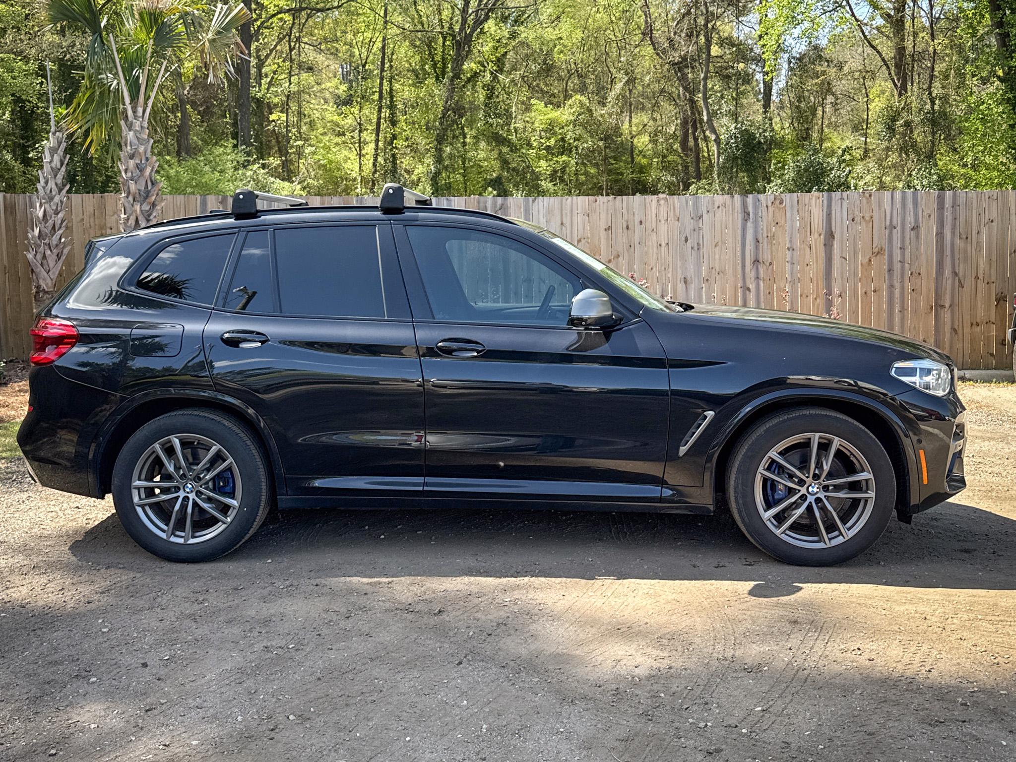 BMW X3 M40i Sports Activity Vehicle 2019