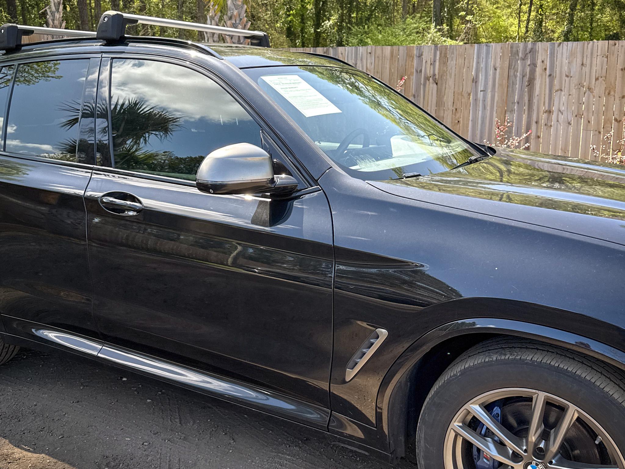 BMW X3 M40i Sports Activity Vehicle 2019