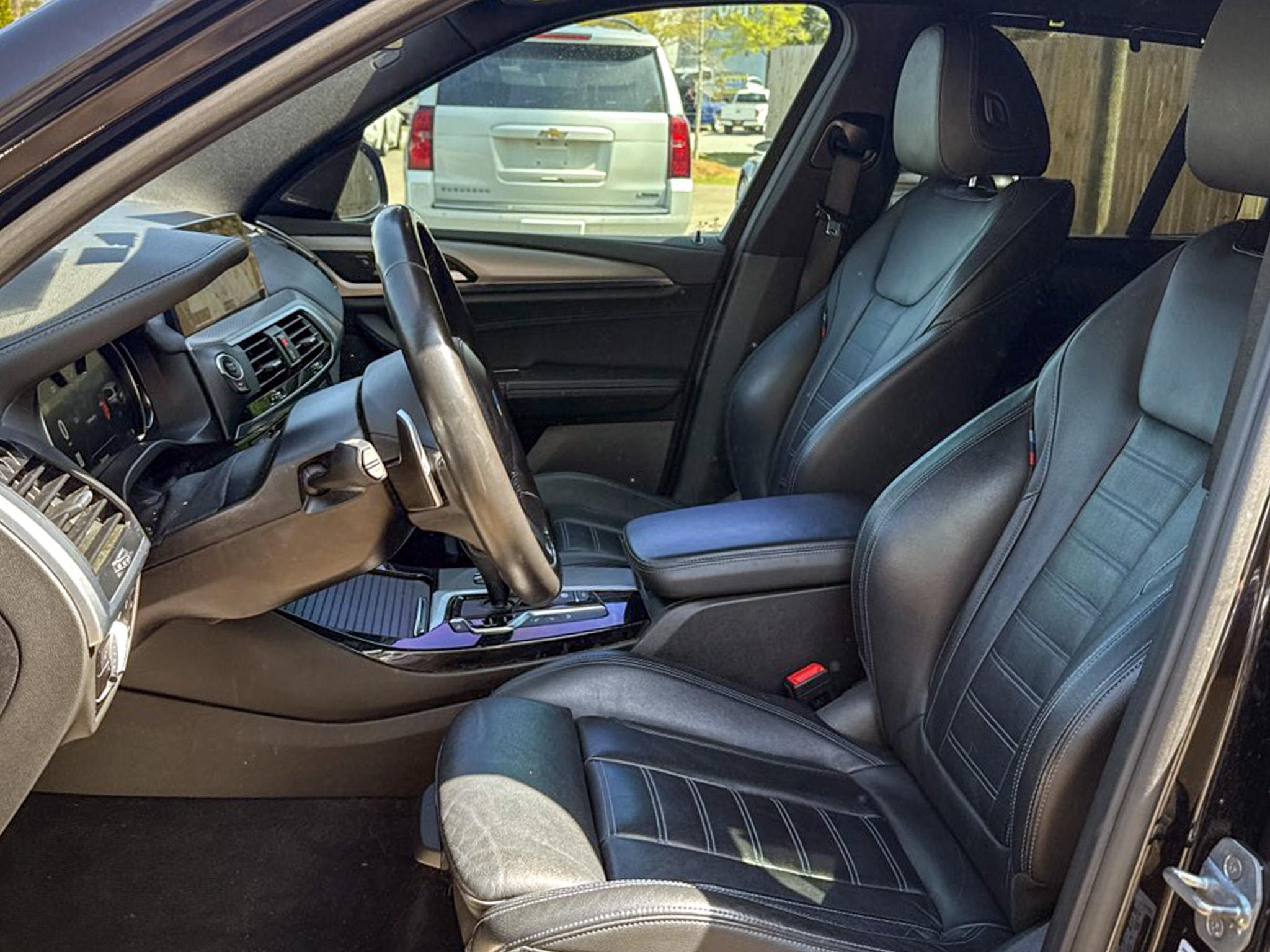 BMW X3 M40i Sports Activity Vehicle 2019