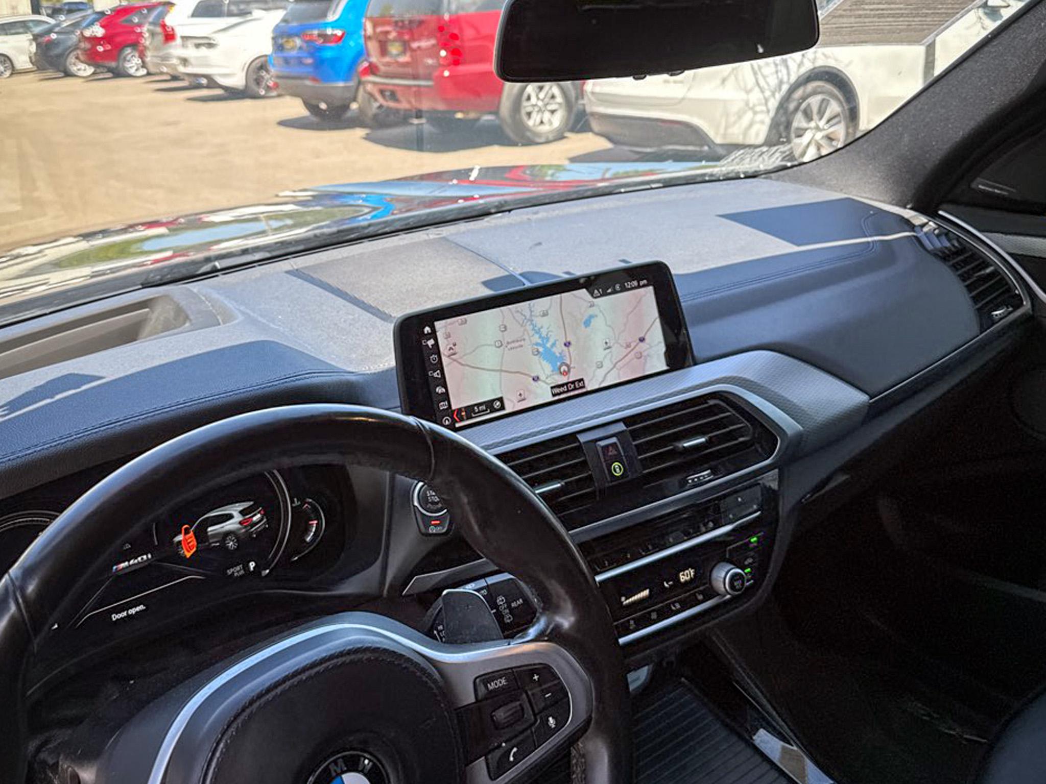 BMW X3 M40i Sports Activity Vehicle 2019