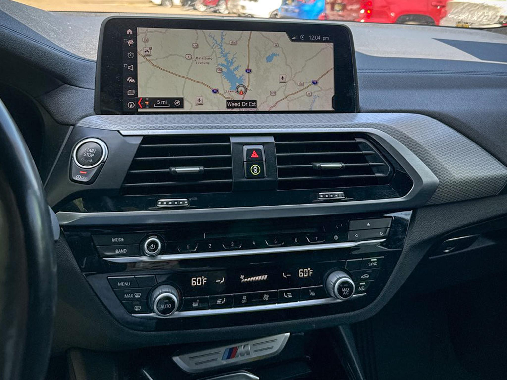 BMW X3 M40i Sports Activity Vehicle 2019