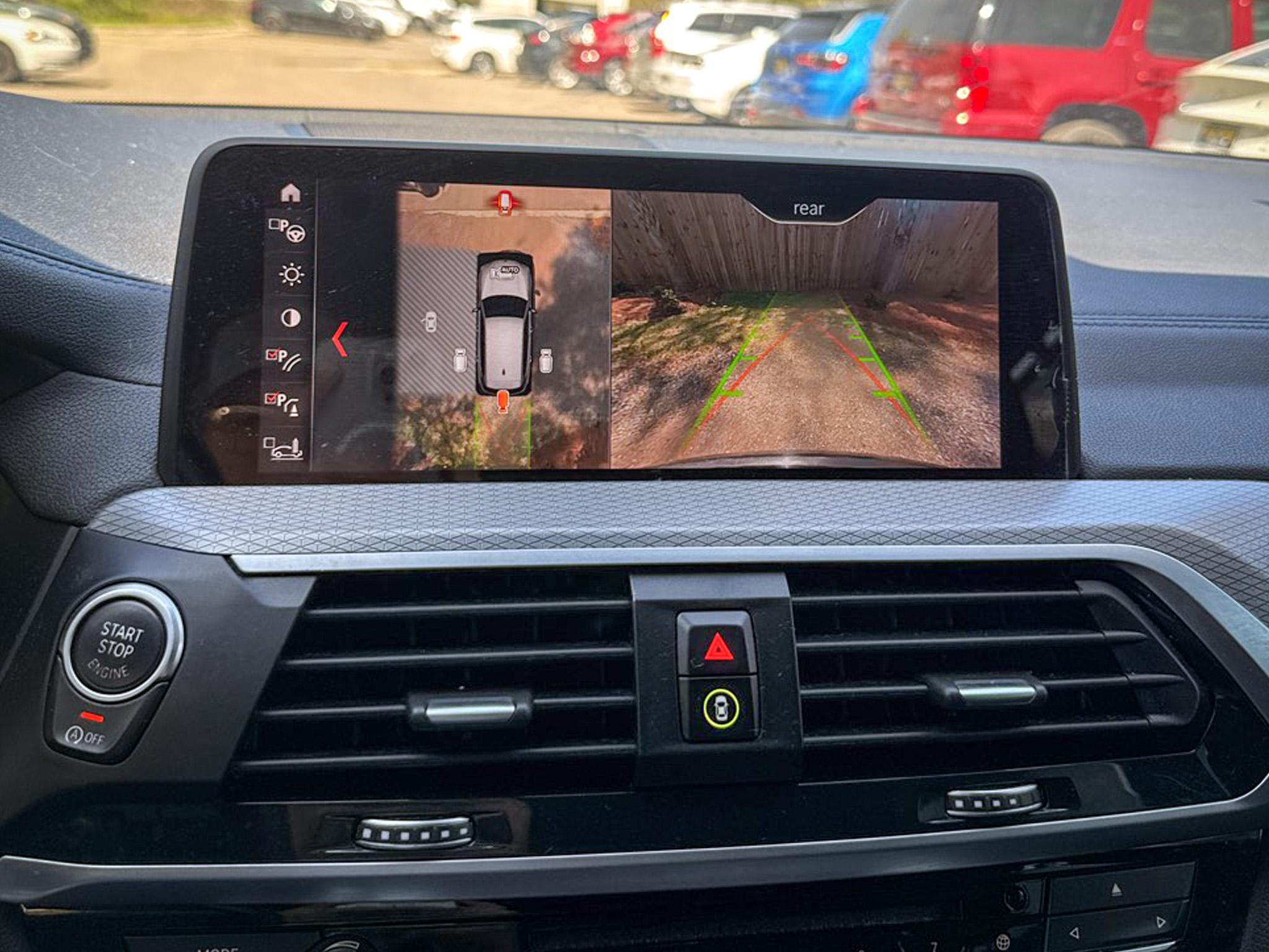 BMW X3 M40i Sports Activity Vehicle 2019