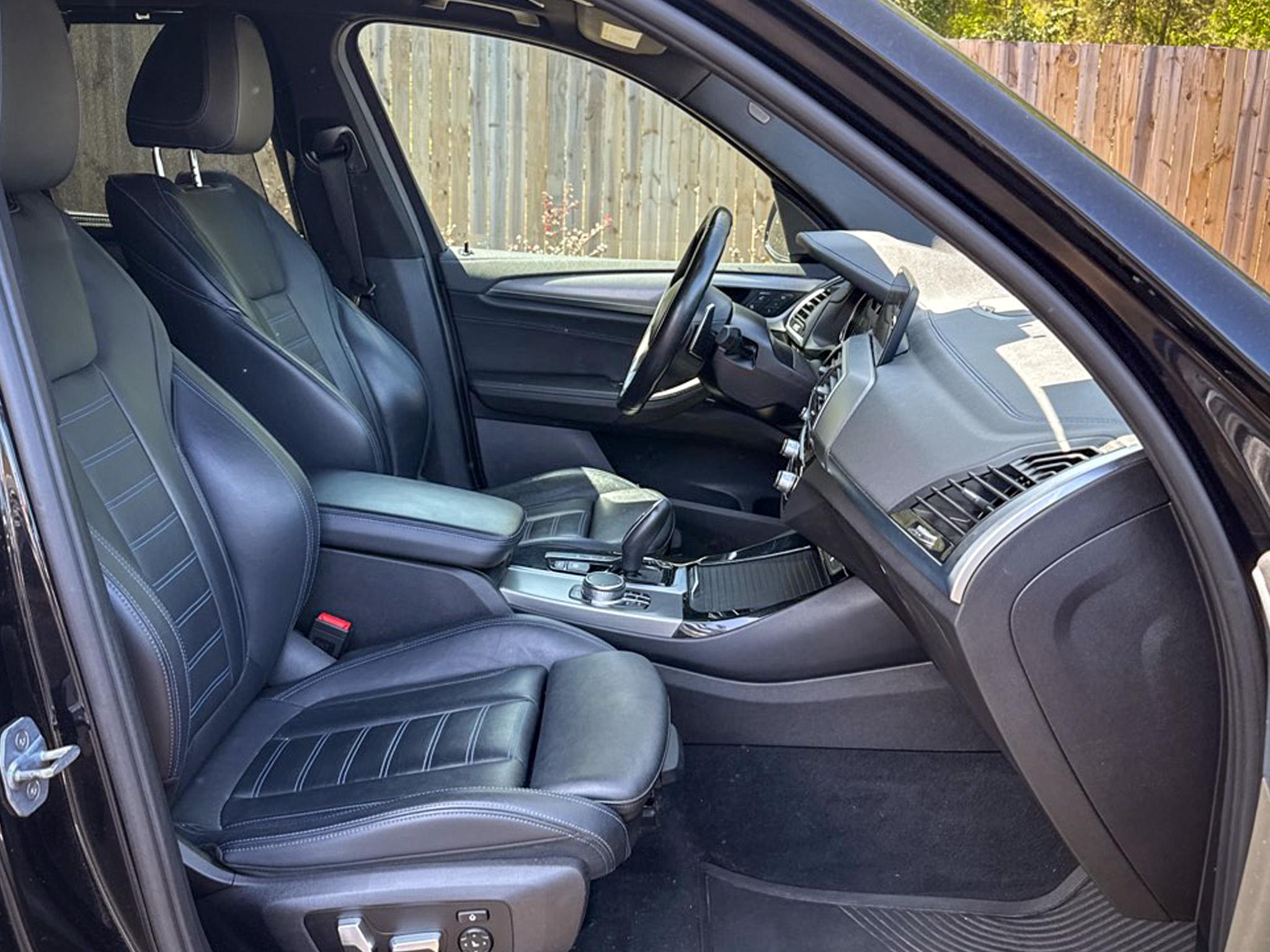 BMW X3 M40i Sports Activity Vehicle 2019