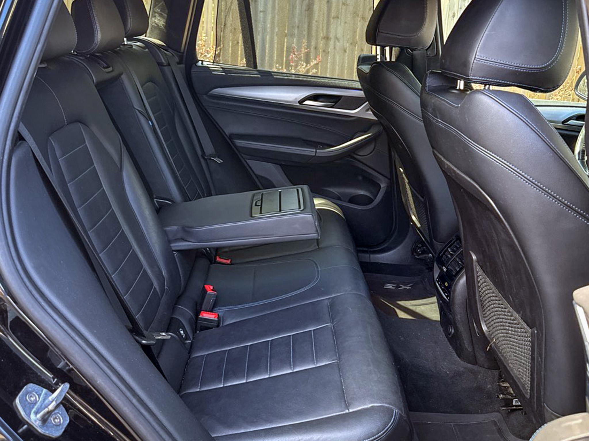 BMW X3 M40i Sports Activity Vehicle 2019