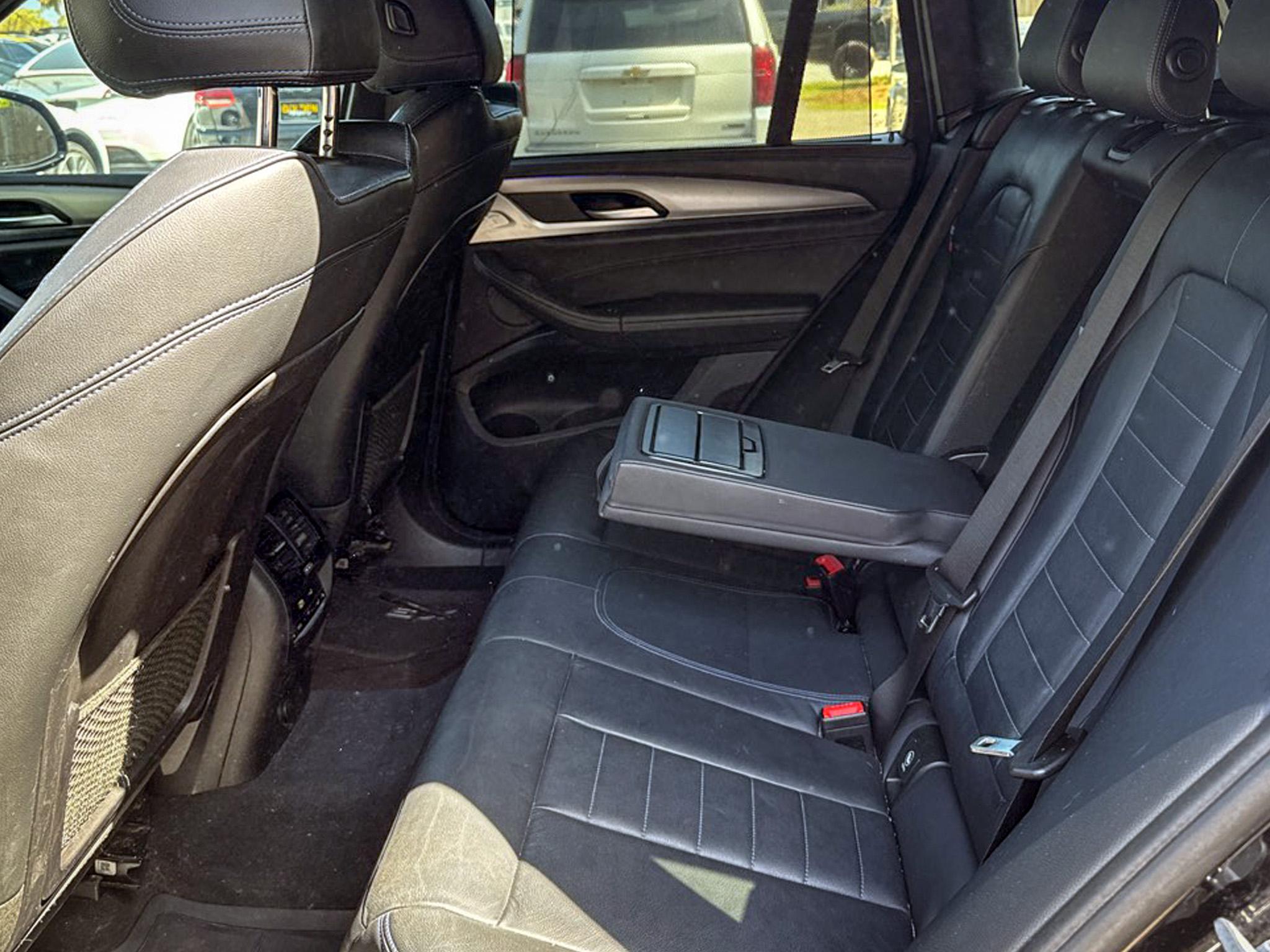 BMW X3 M40i Sports Activity Vehicle 2019