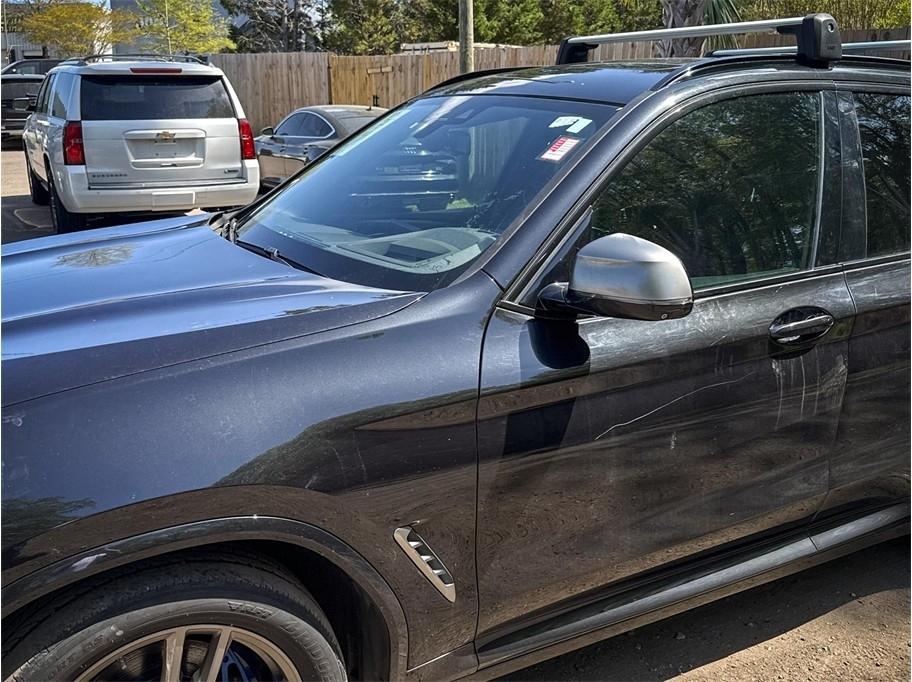 BMW X3 M40i Sports Activity Vehicle 2019