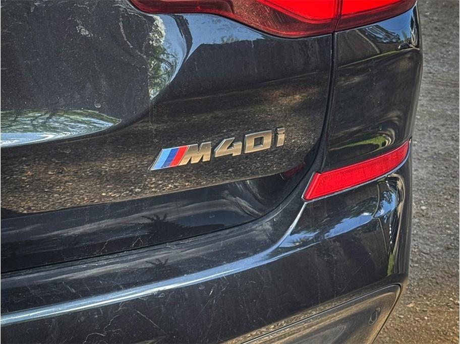 BMW X3 M40i Sports Activity Vehicle 2019