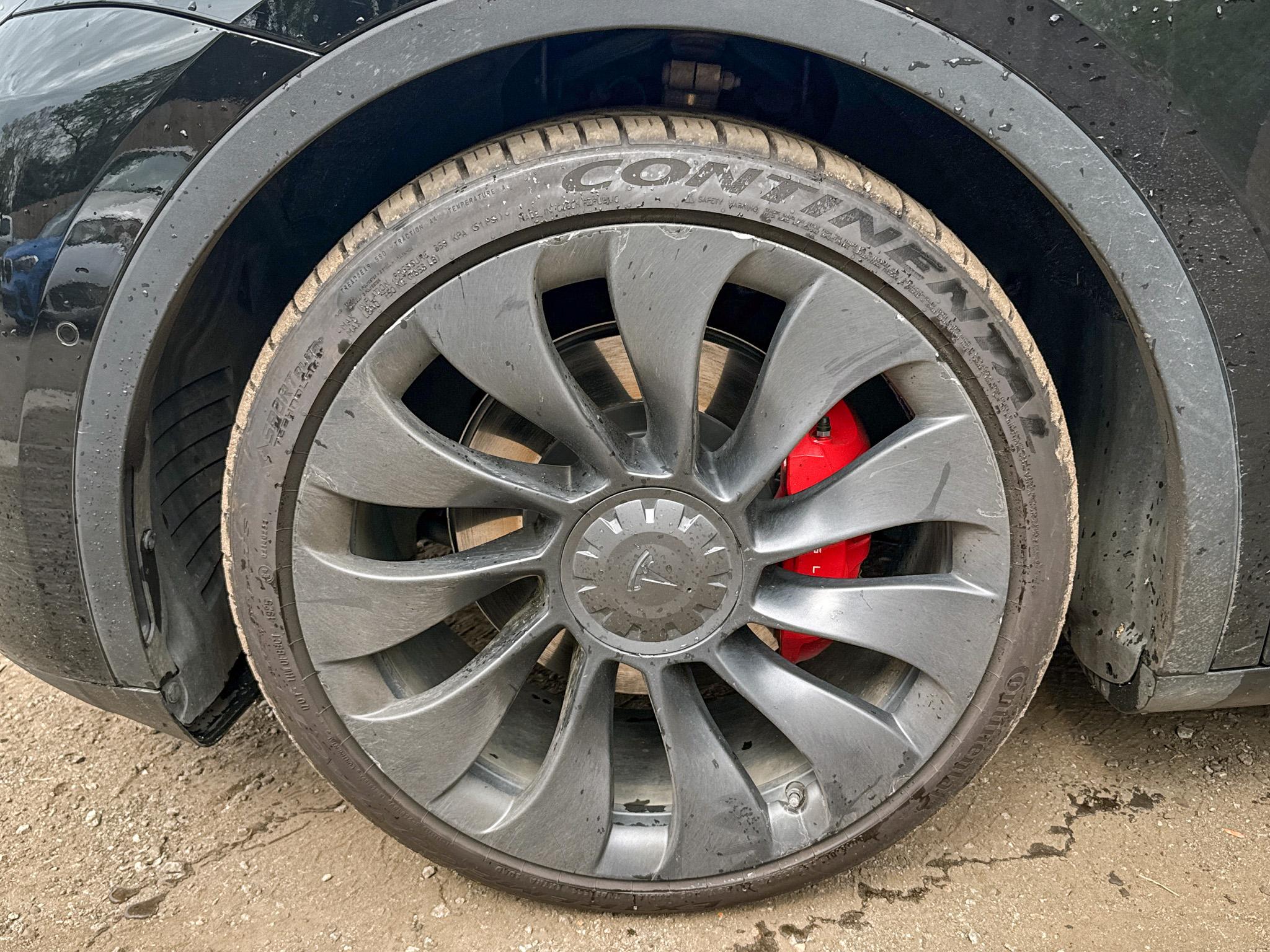 Tesla Model Y Performance AWD 2022