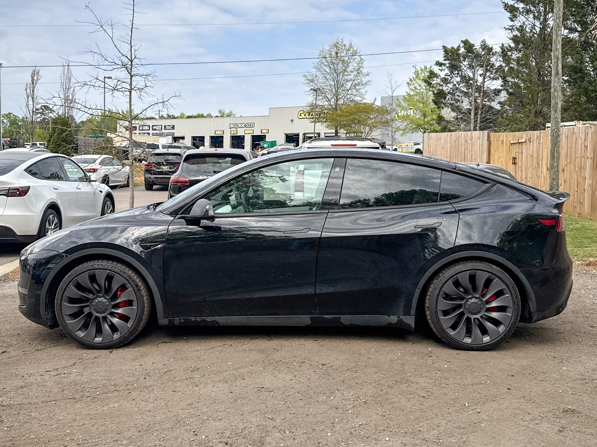 Tesla Model Y Performance AWD 2022