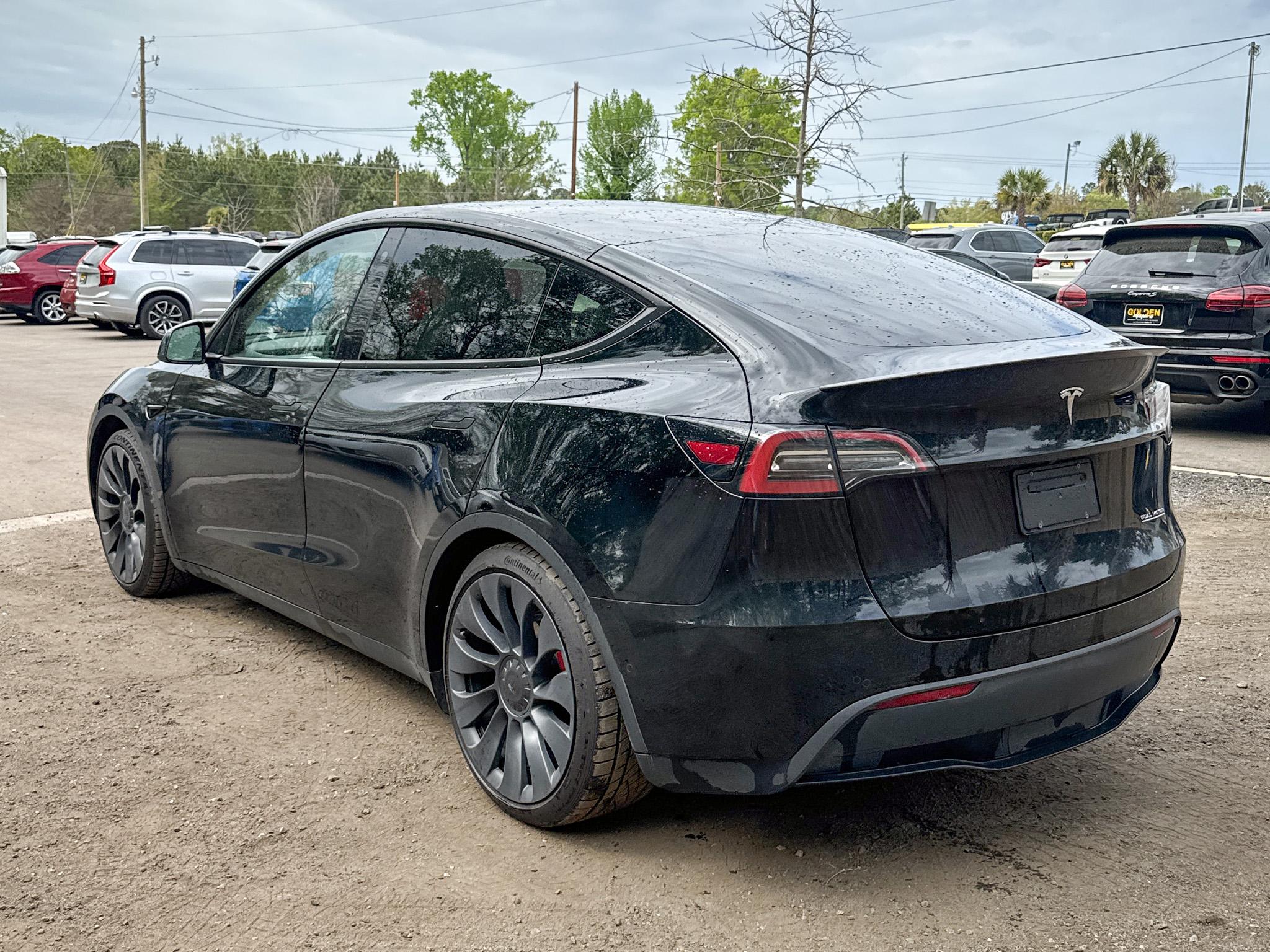 Tesla Model Y Performance AWD 2022