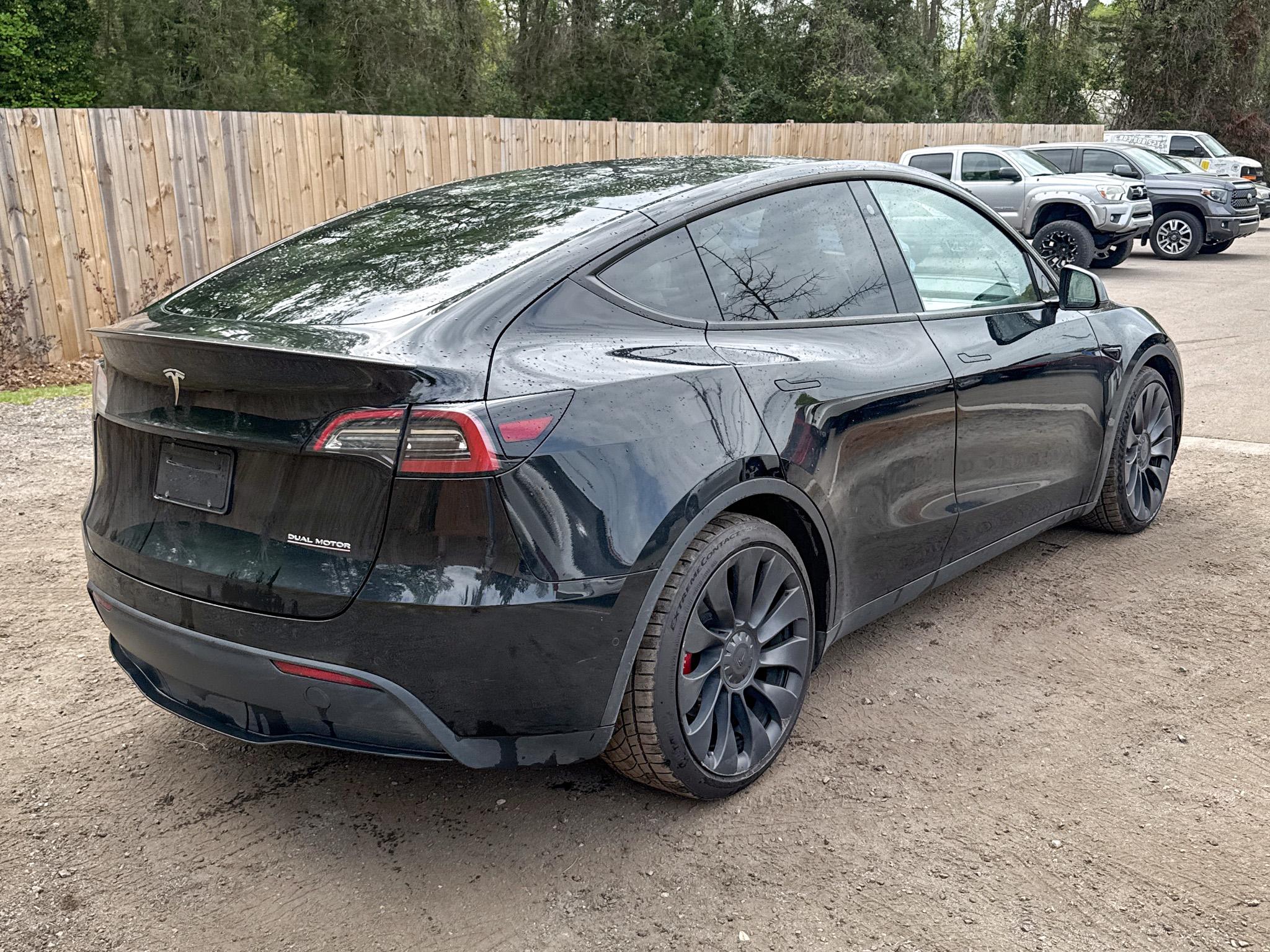 Tesla Model Y Performance AWD 2022