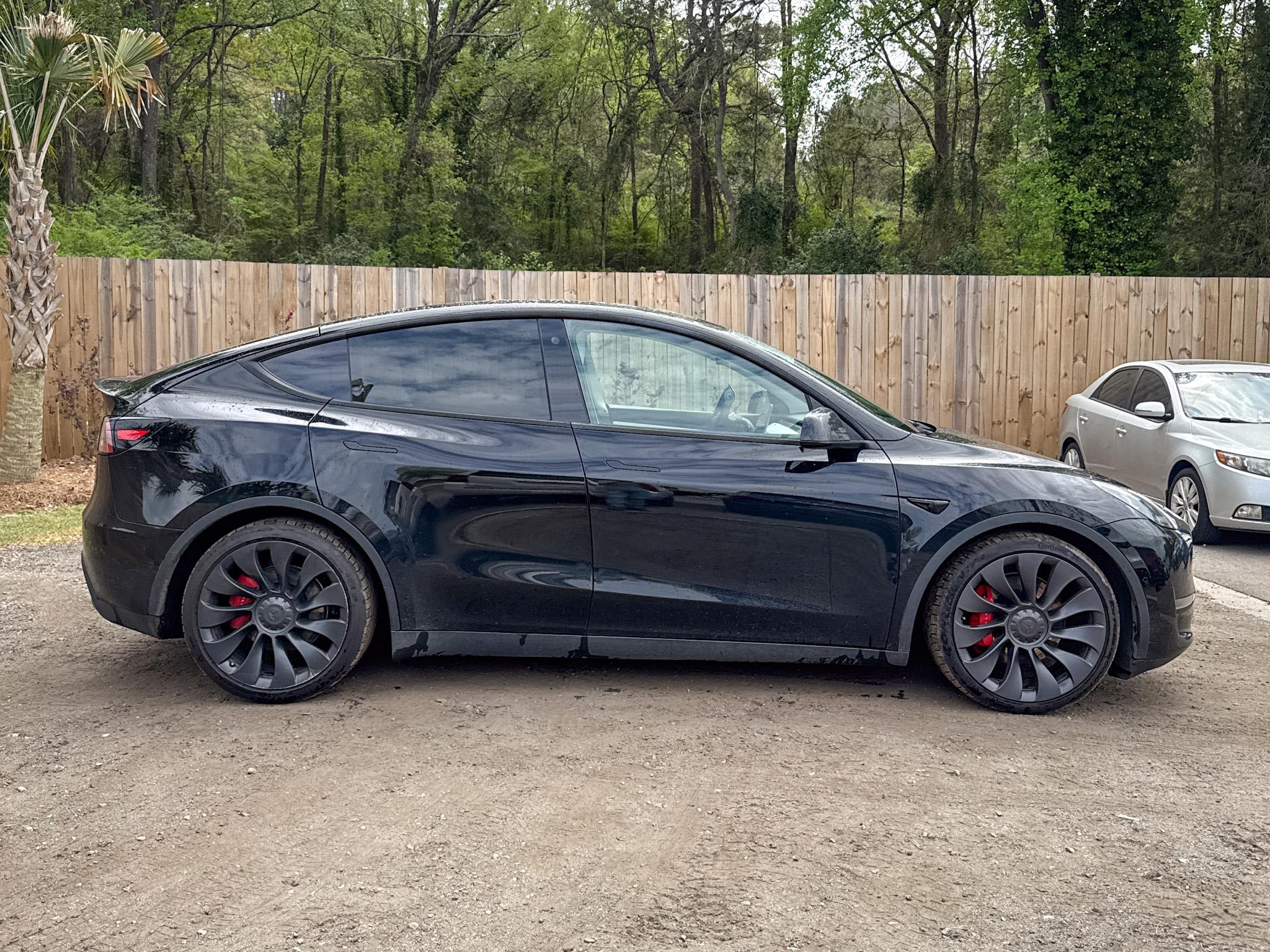Tesla Model Y Performance AWD 2022