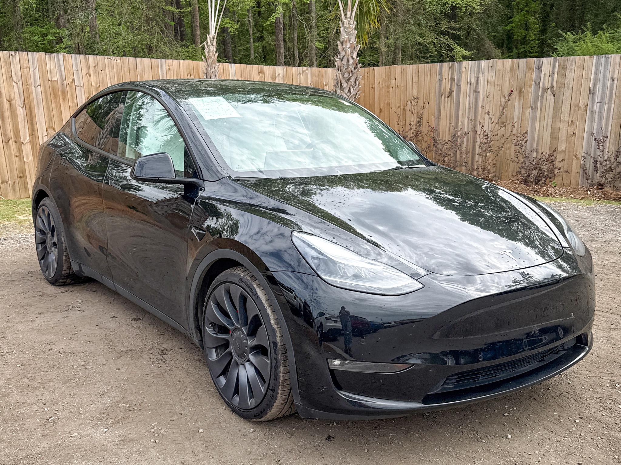 Tesla Model Y Performance AWD 2022
