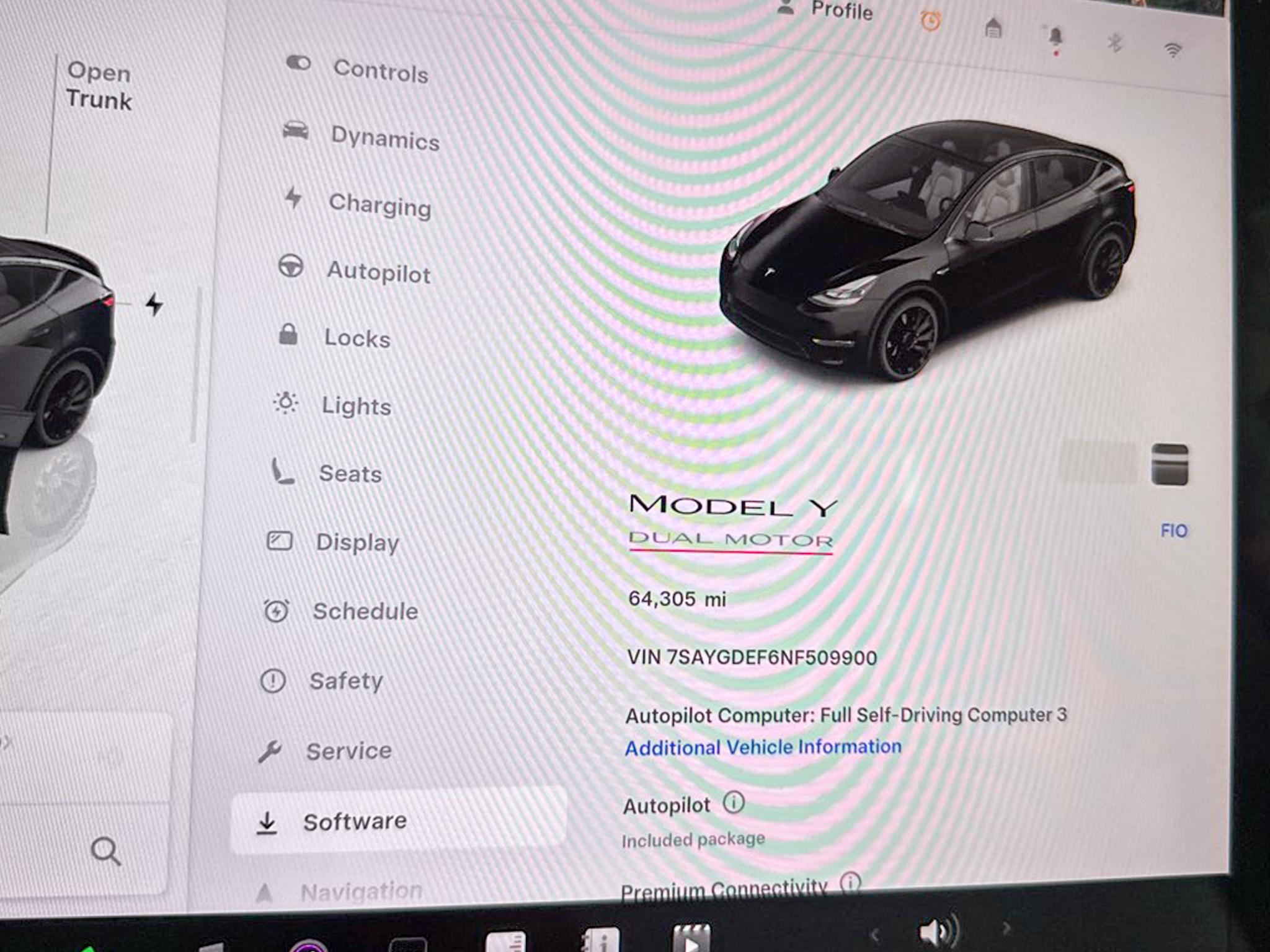 Tesla Model Y Performance AWD 2022