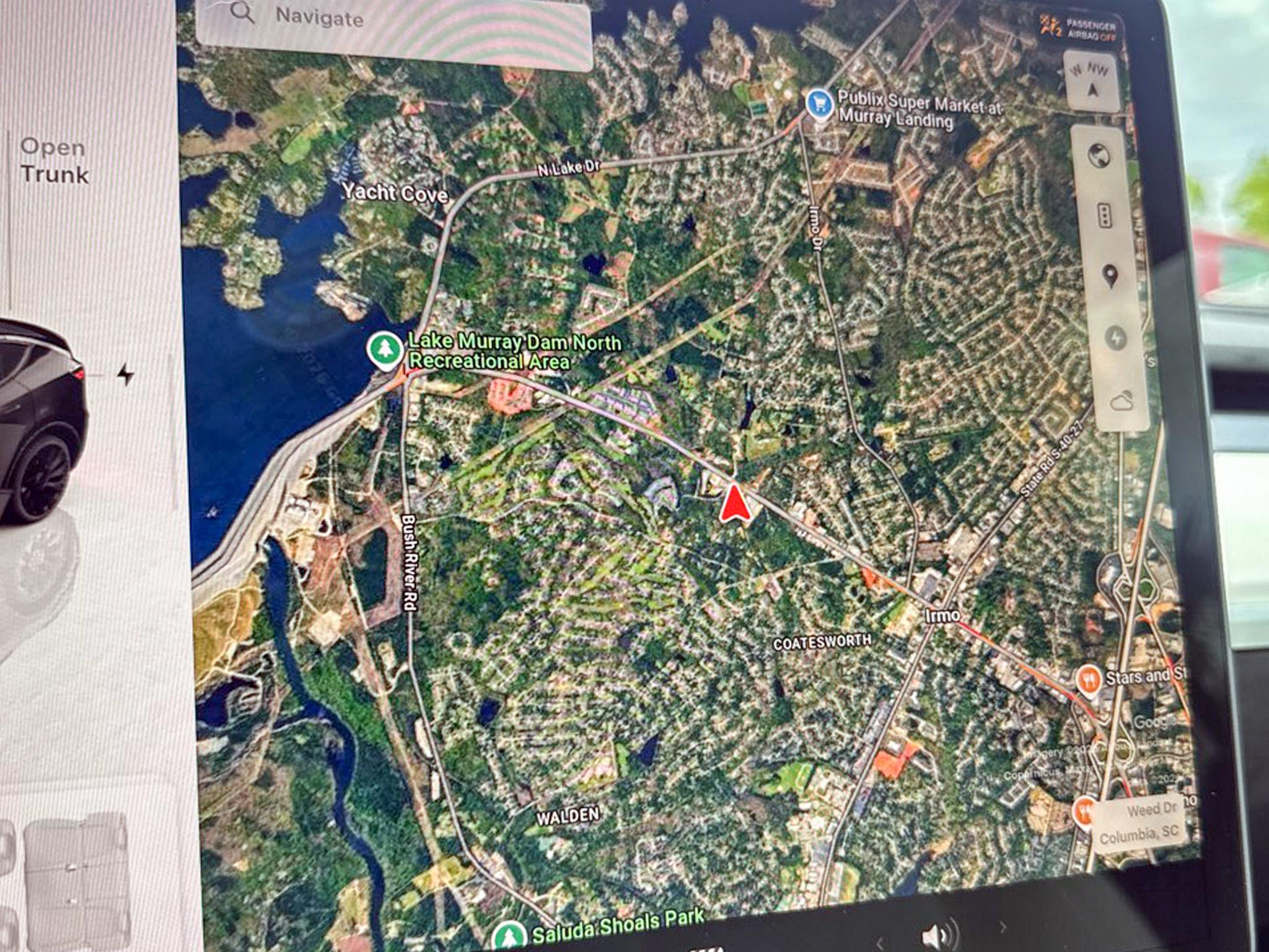 Tesla Model Y Performance AWD 2022