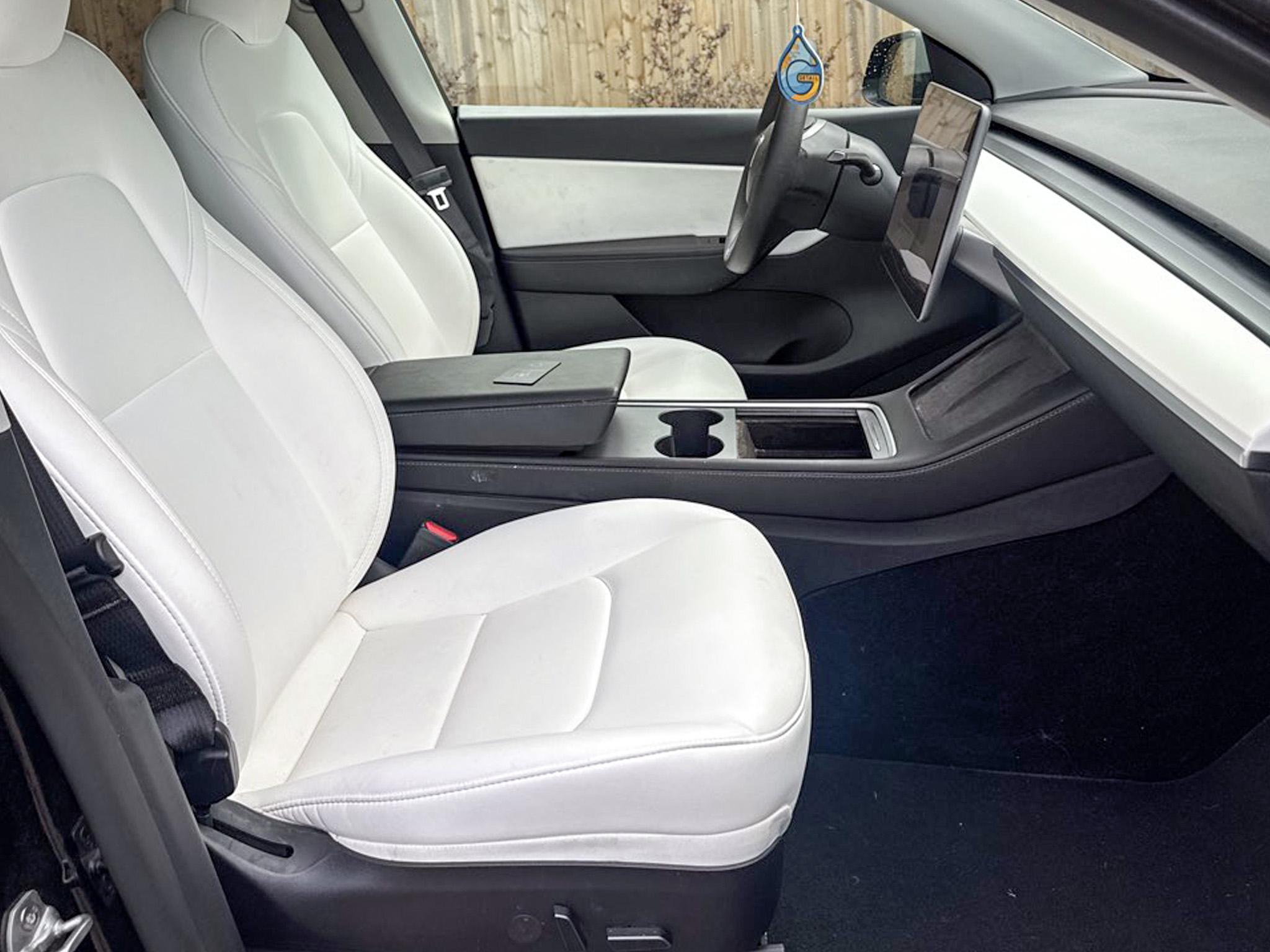 Tesla Model Y Performance AWD 2022