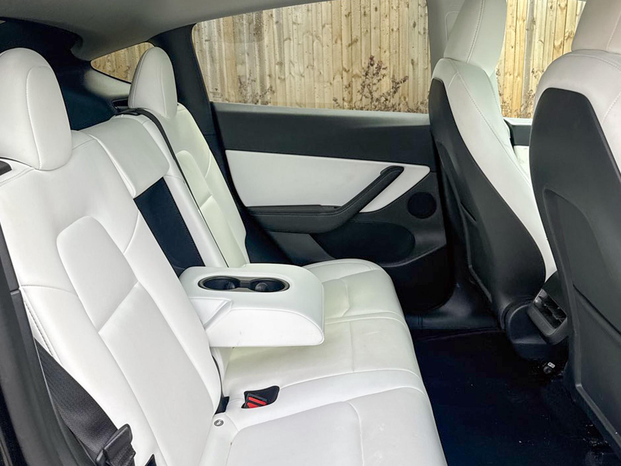 Tesla Model Y Performance AWD 2022