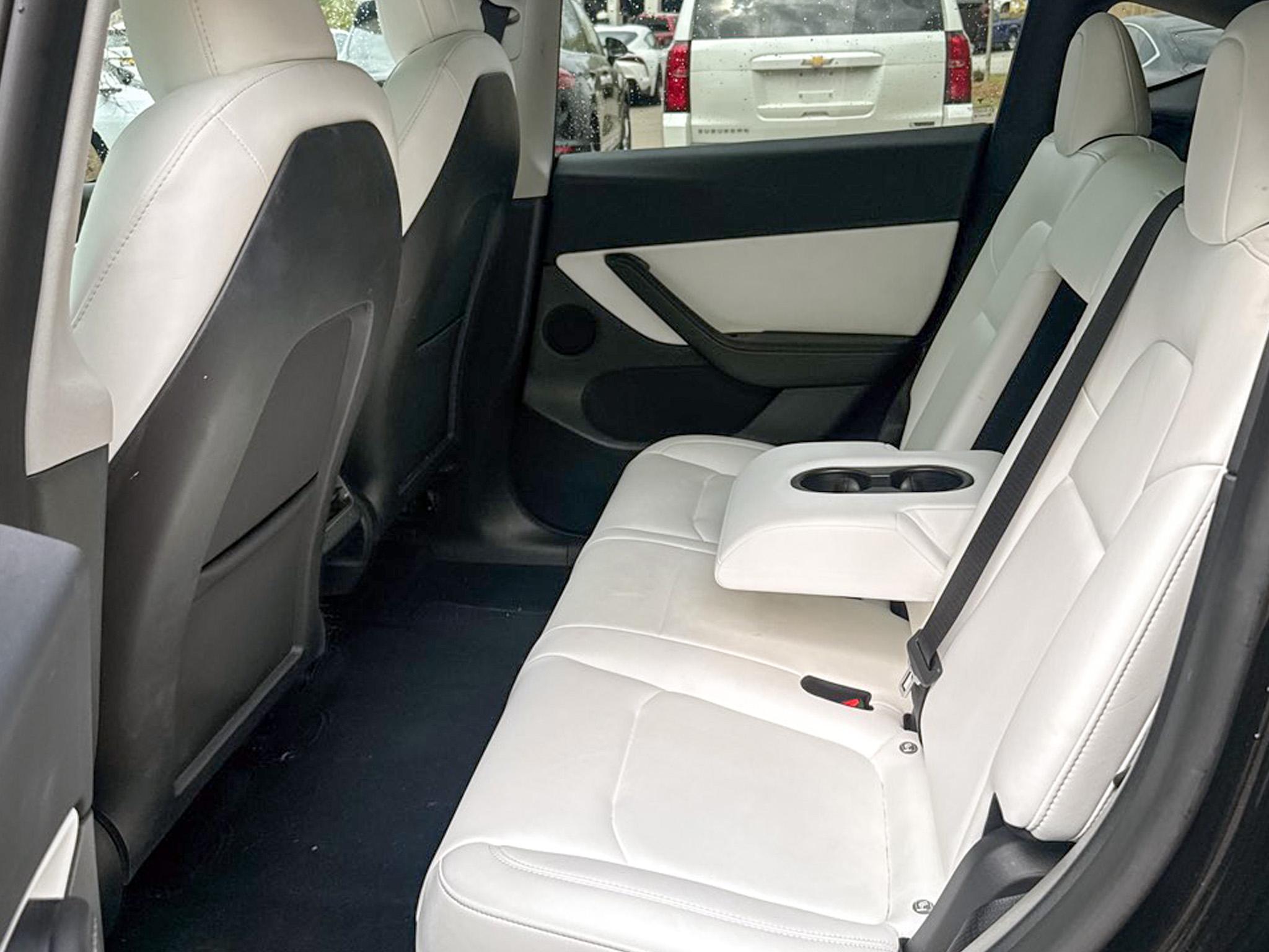 Tesla Model Y Performance AWD 2022