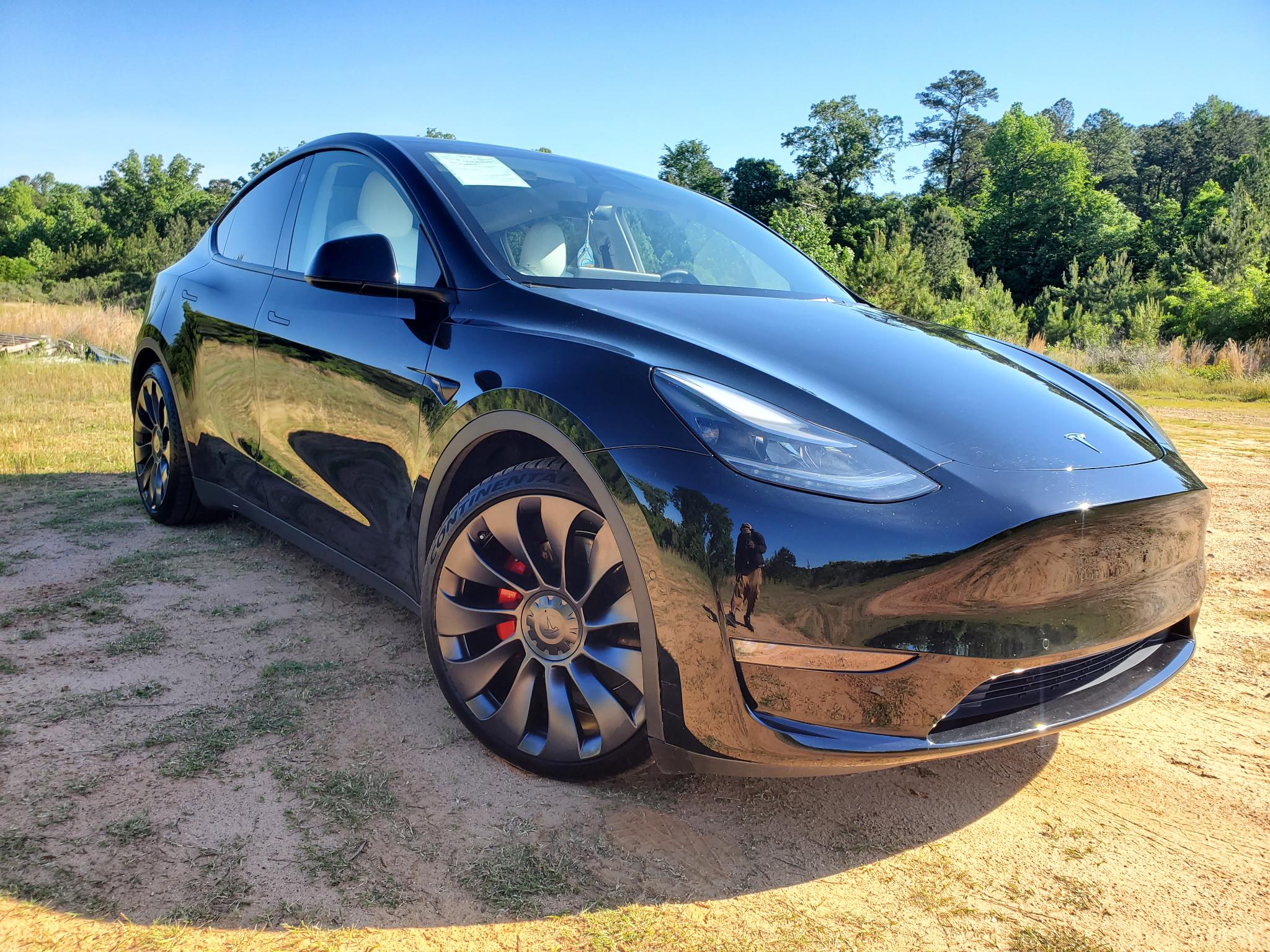 Tesla Model Y Performance AWD 2022