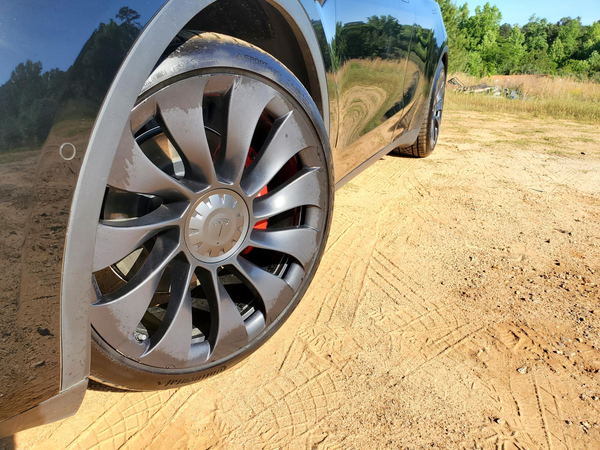 Tesla Model Y Performance AWD 2022