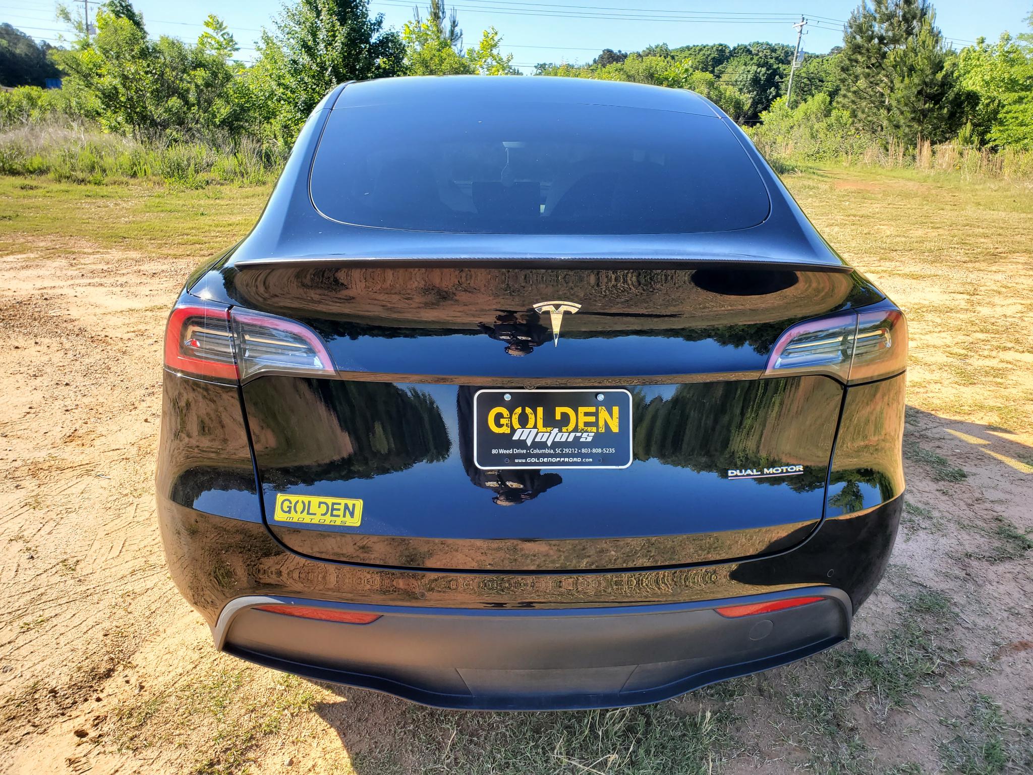 Tesla Model Y Performance AWD 2022