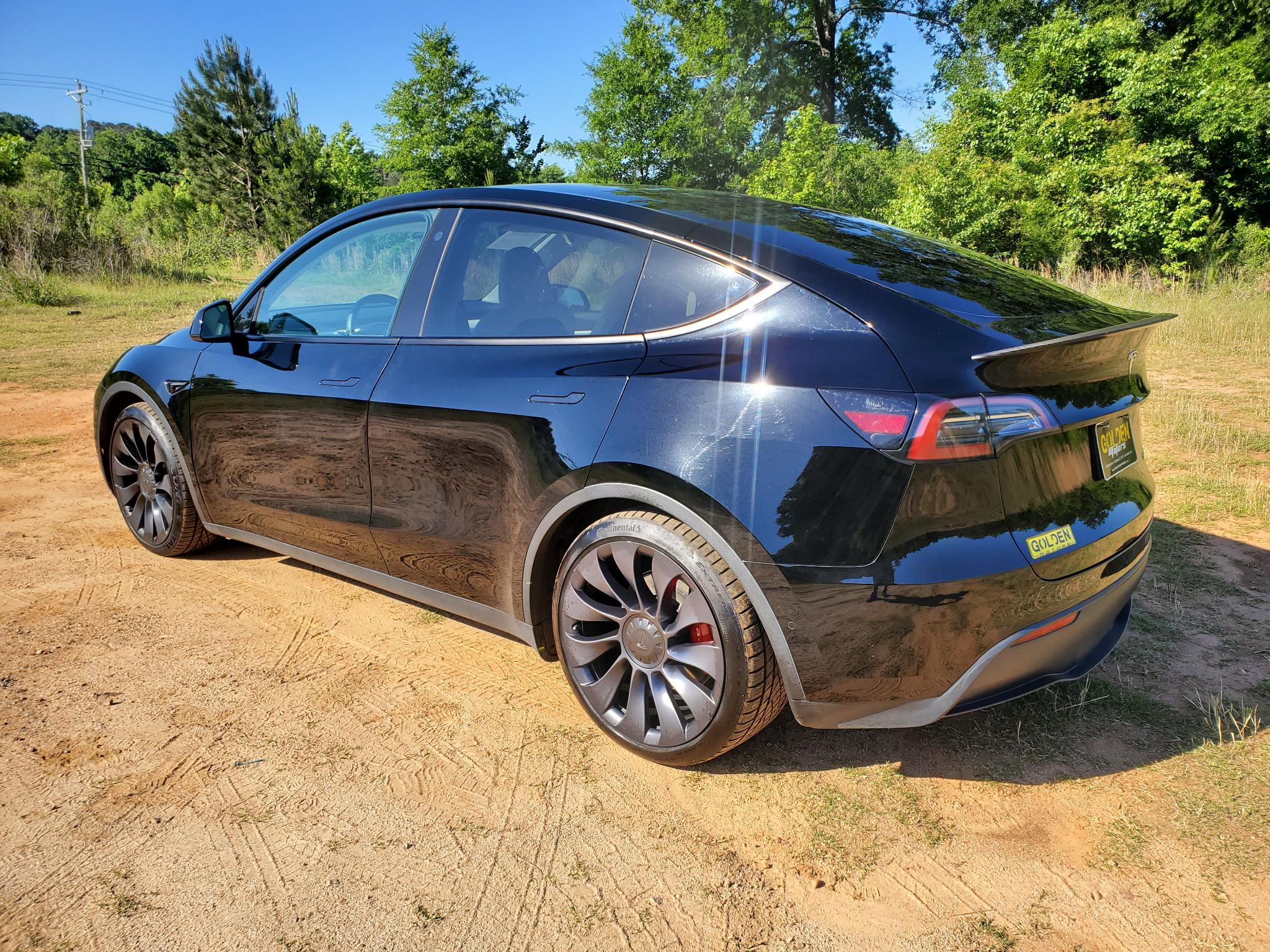 Tesla Model Y Performance AWD 2022