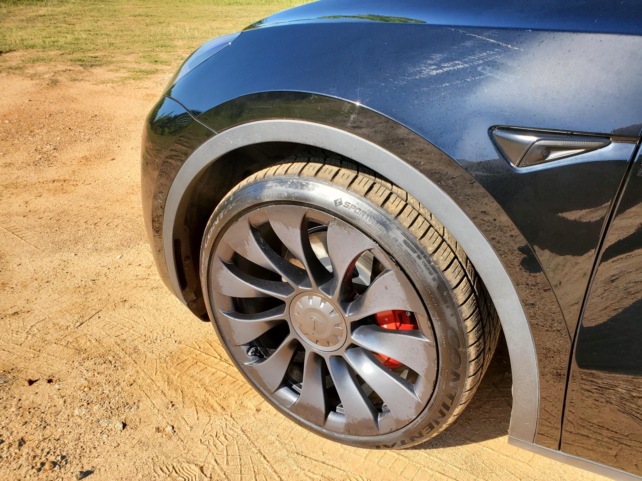 Tesla Model Y Performance AWD 2022