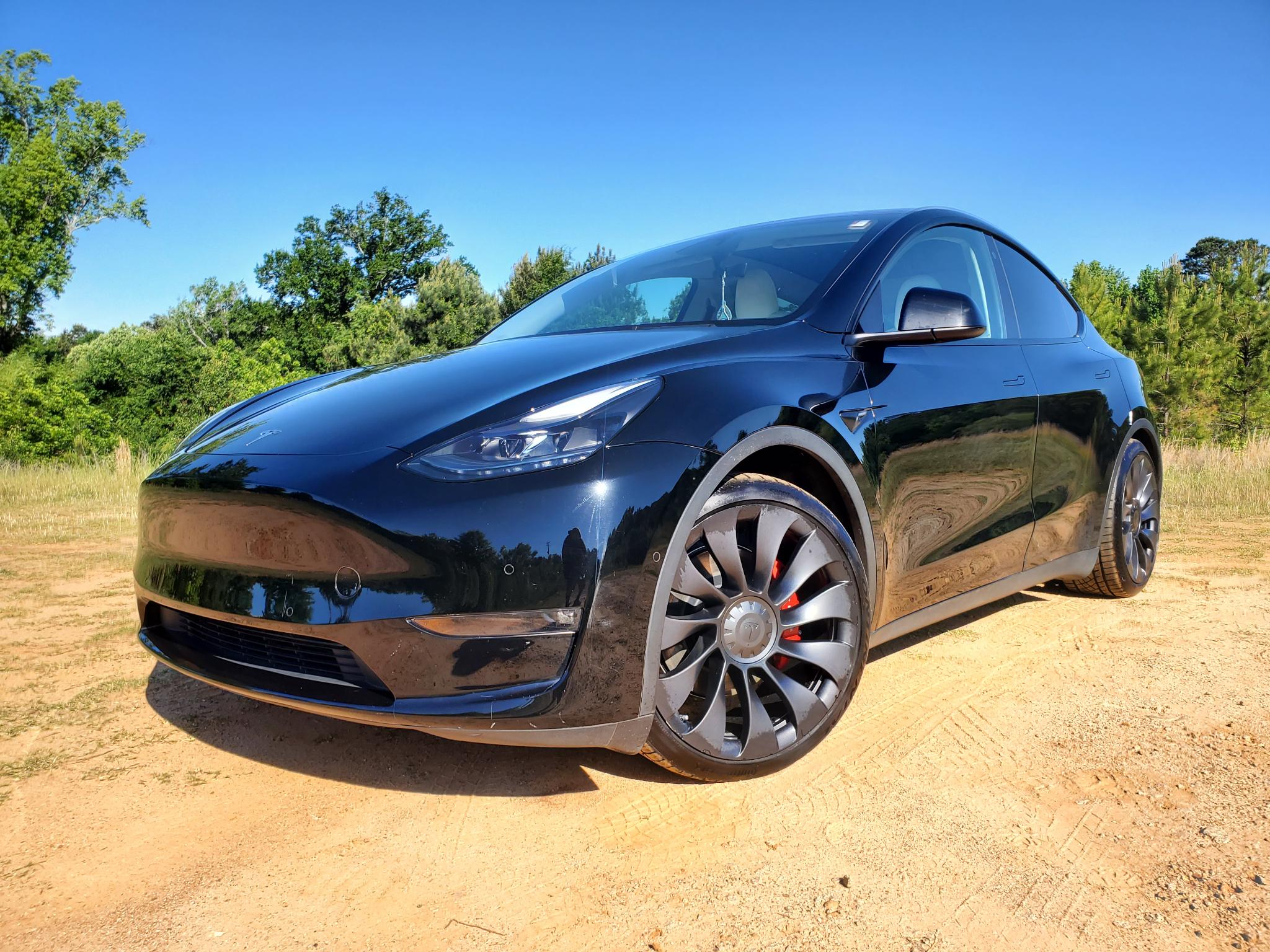 Tesla Model Y Performance AWD 2022