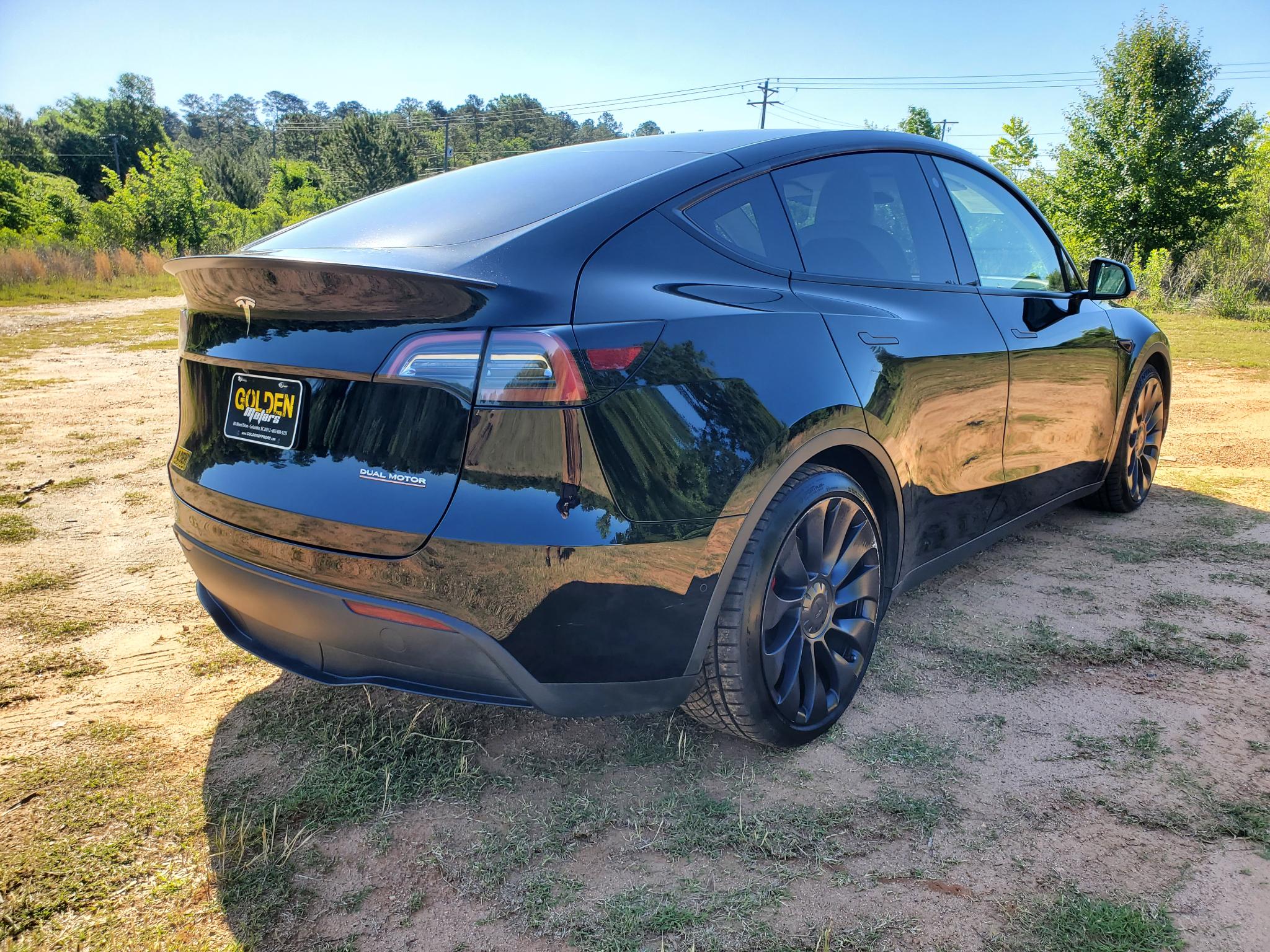 Tesla Model Y Performance AWD 2022