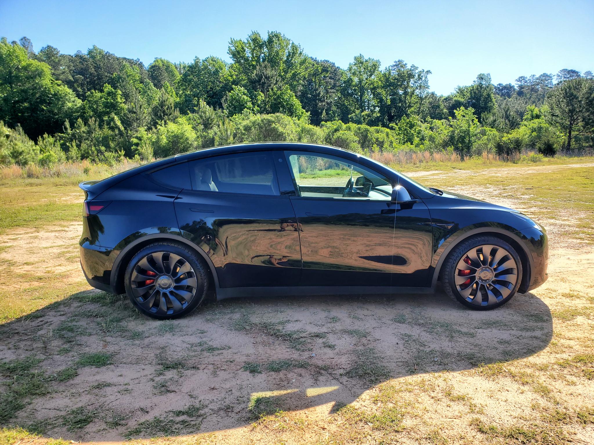 Tesla Model Y Performance AWD 2022