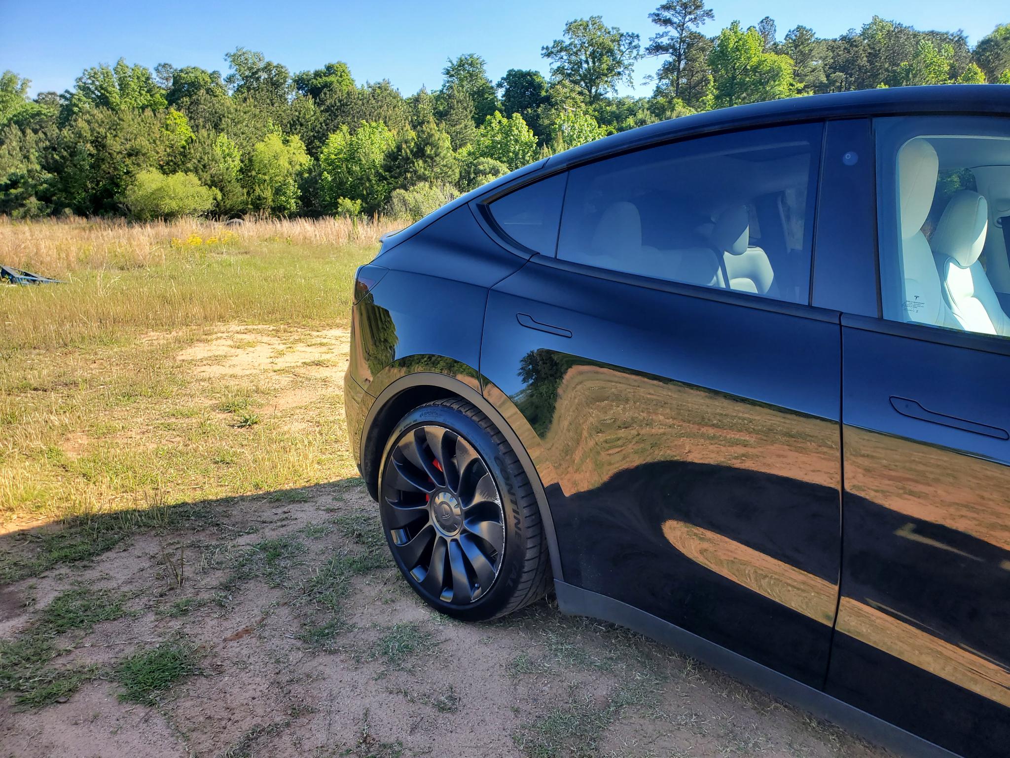 Tesla Model Y Performance AWD 2022