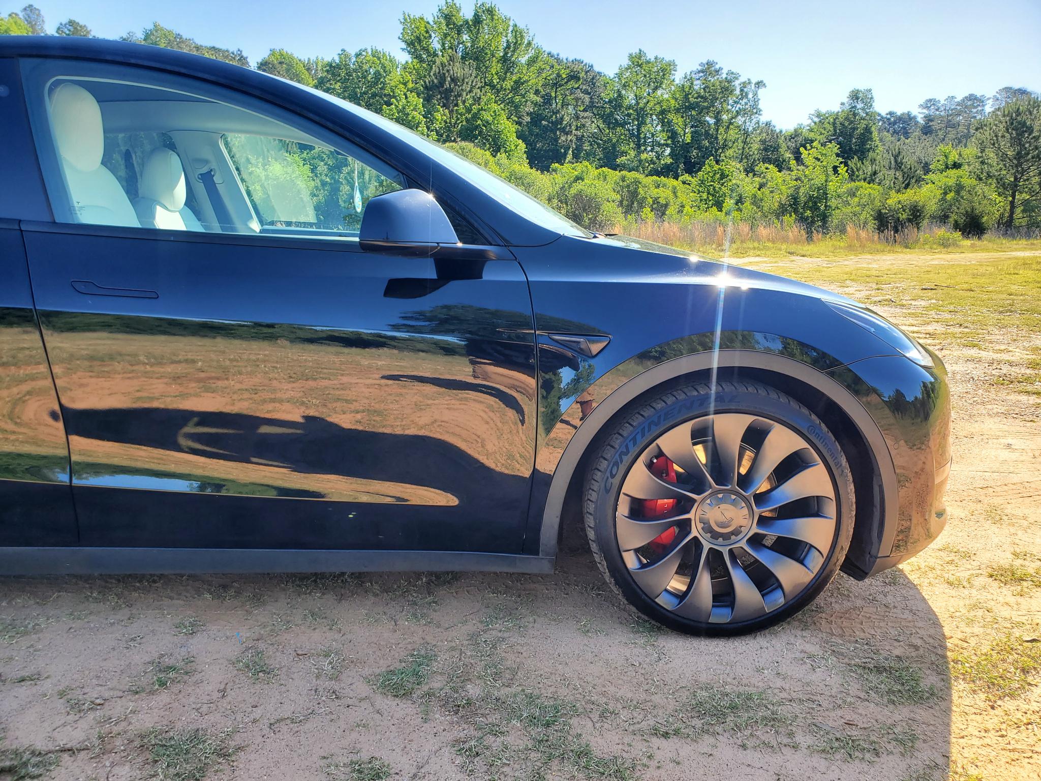 Tesla Model Y Performance AWD 2022