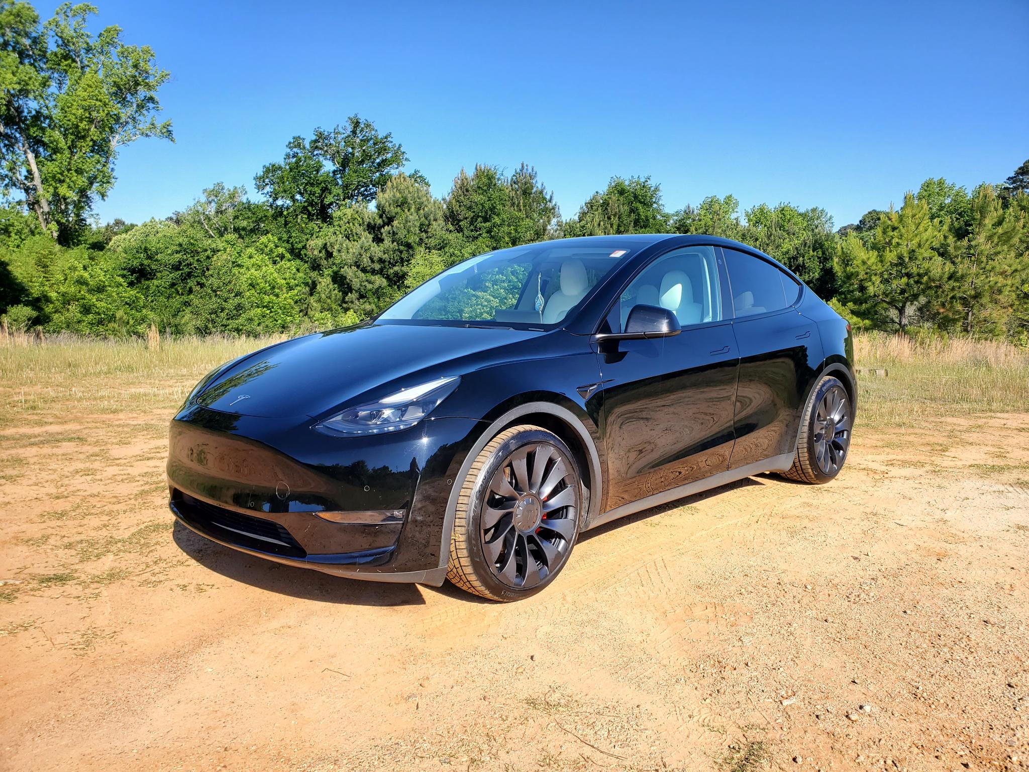 Tesla Model Y Performance AWD 2022