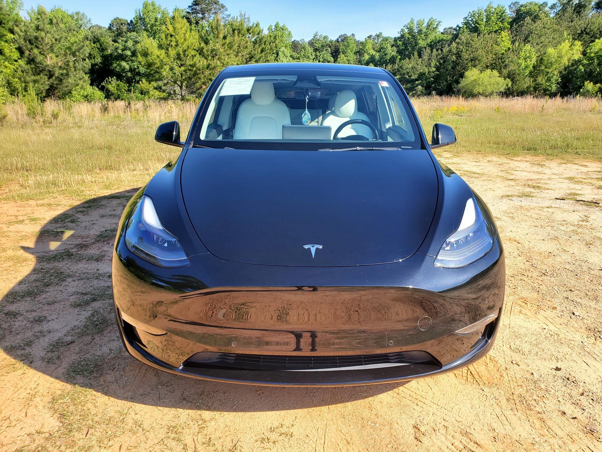 Tesla Model Y Performance AWD 2022