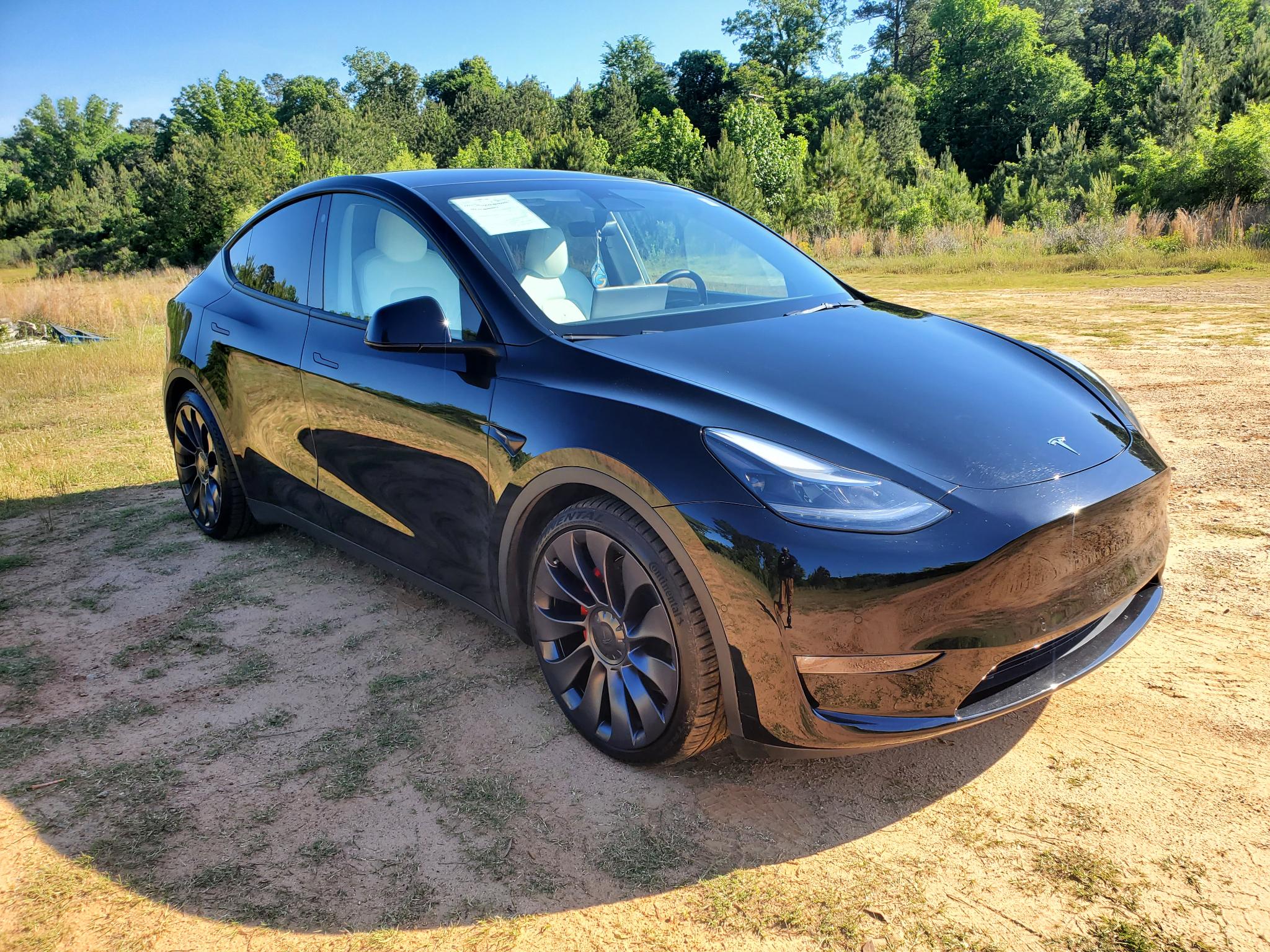 Tesla Model Y Performance AWD 2022
