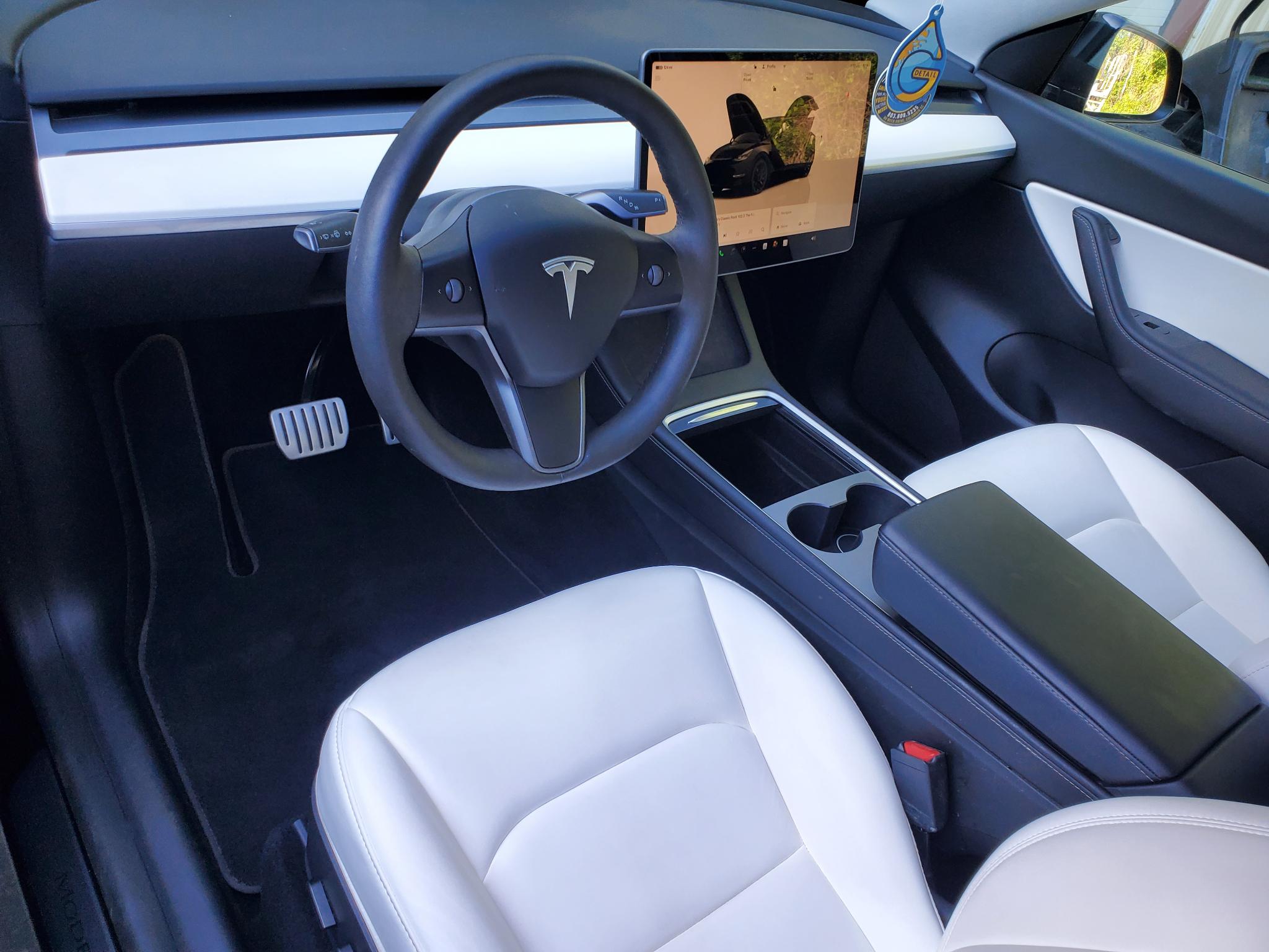 Tesla Model Y Performance AWD 2022