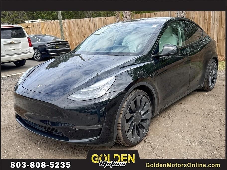 Tesla Model Y Performance AWD 2022