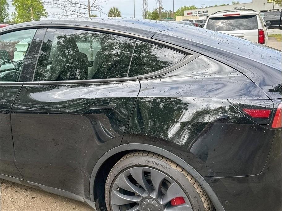 Tesla Model Y Performance AWD 2022