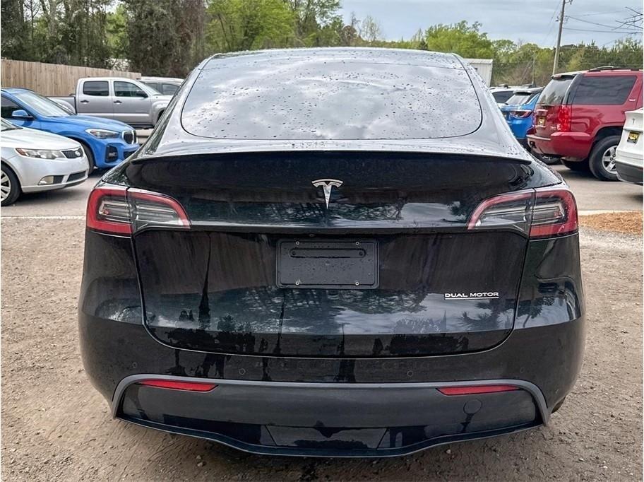 Tesla Model Y Performance AWD 2022