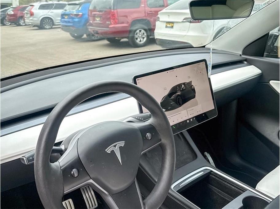 Tesla Model Y Performance AWD 2022