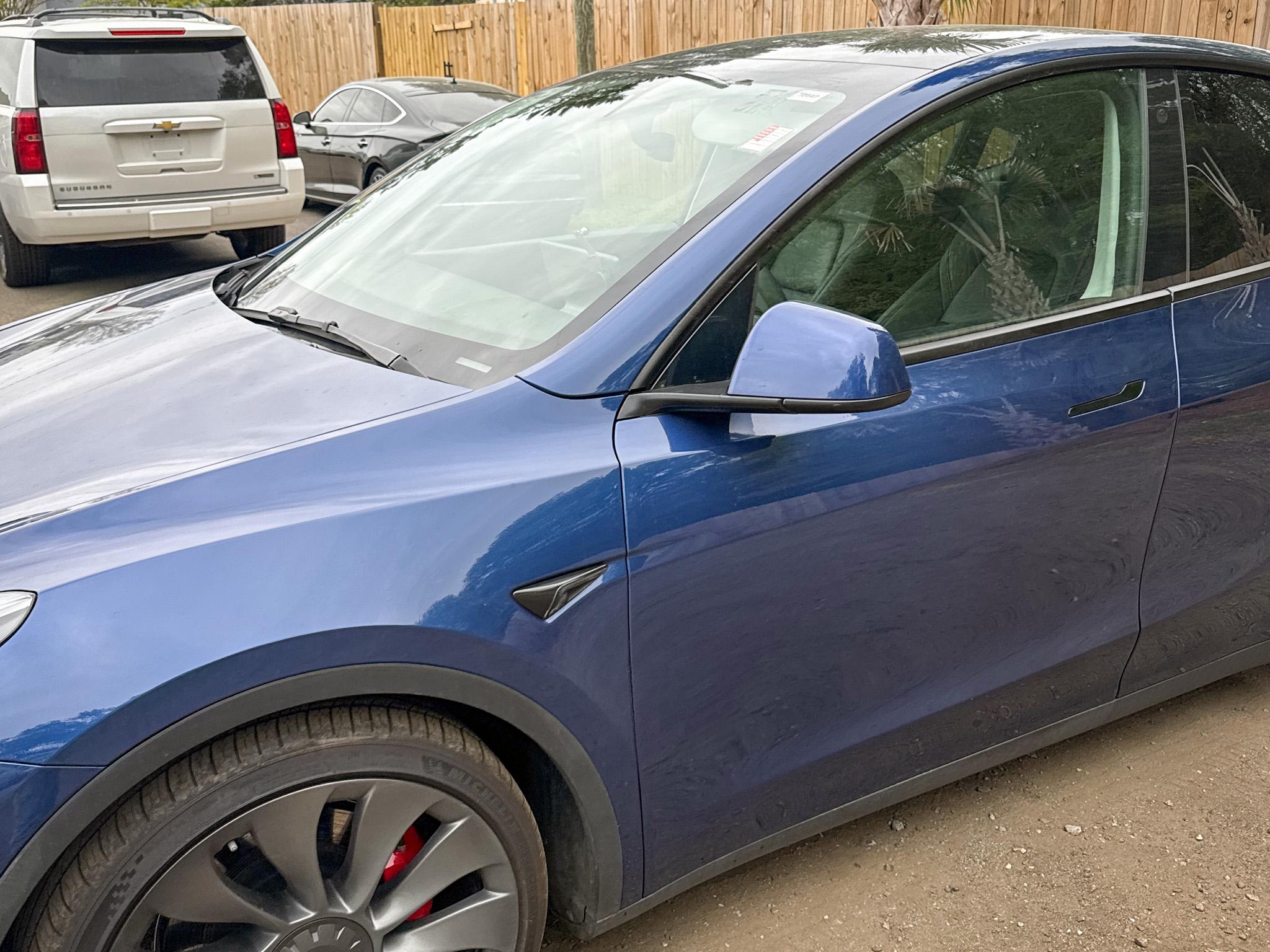 Tesla Model Y Performance AWD 2022