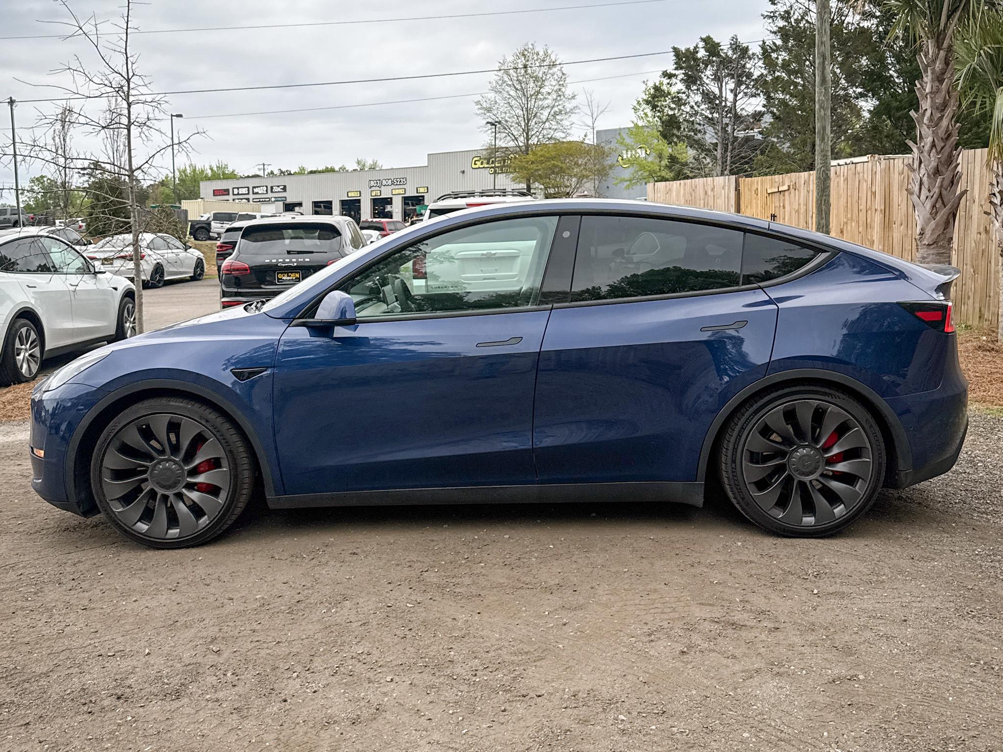 Tesla Model Y Performance AWD 2022